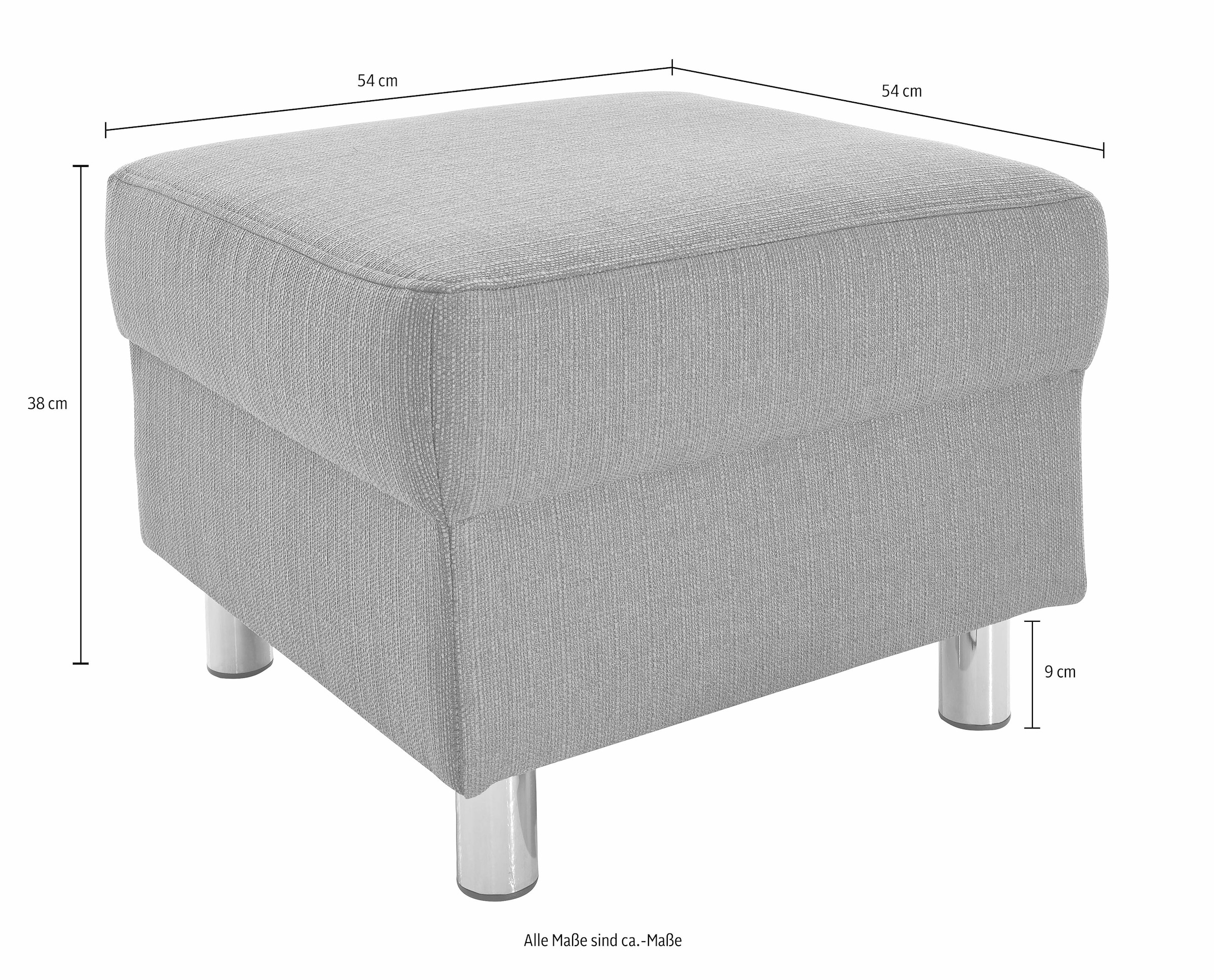 INOSIGN Hocker »Jamie«