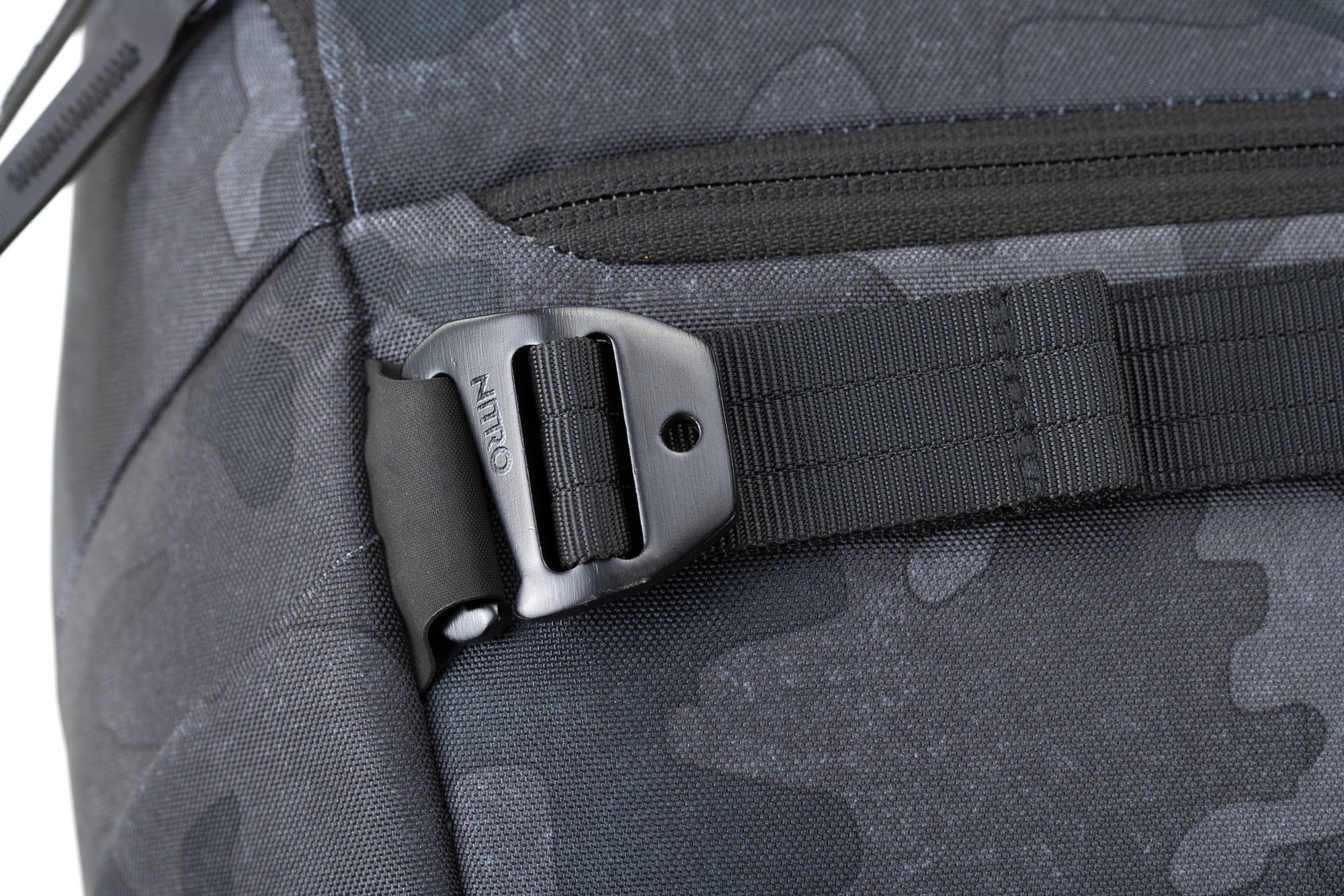 NITRO Freizeitrucksack »Nikuro«, Rucksack für Freizeit, Arbeit, Reise und Schule, City und Streetpack