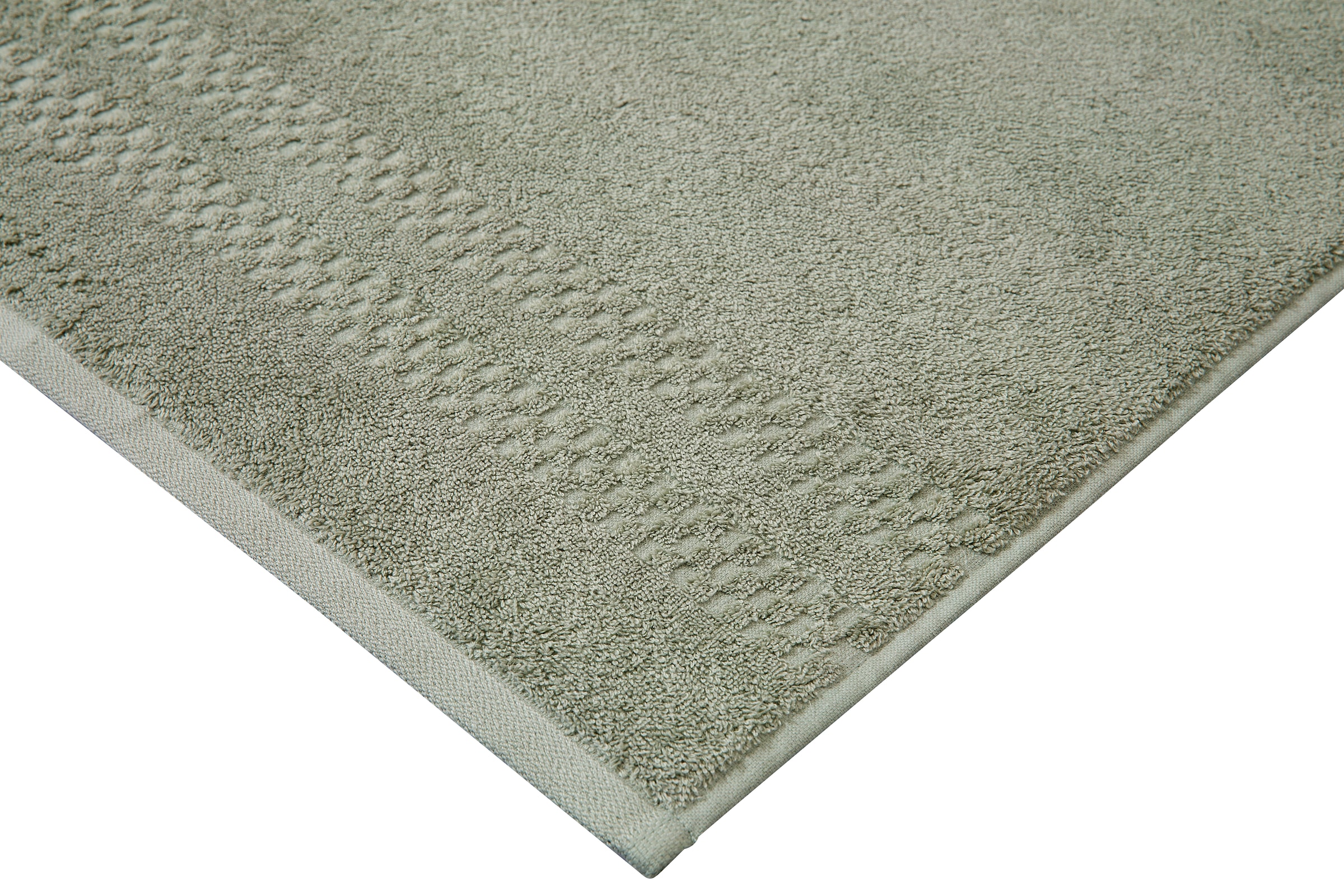GOODproduct Serviette de bain »Regona, Handtücher 50x100cm, flauschig und weich, 500gr/m²« Serviettes premium avec bordure, set, 100% coton, garantie 5 ans