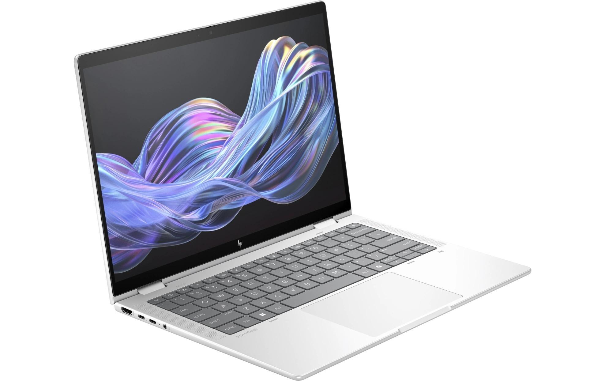 HP Convertible Notebook »X Flip G1i B9ZU0ET SureView 5«, 35,42 cm, / 14 Zoll, Intel, Ultra 5, 512 GB SSD