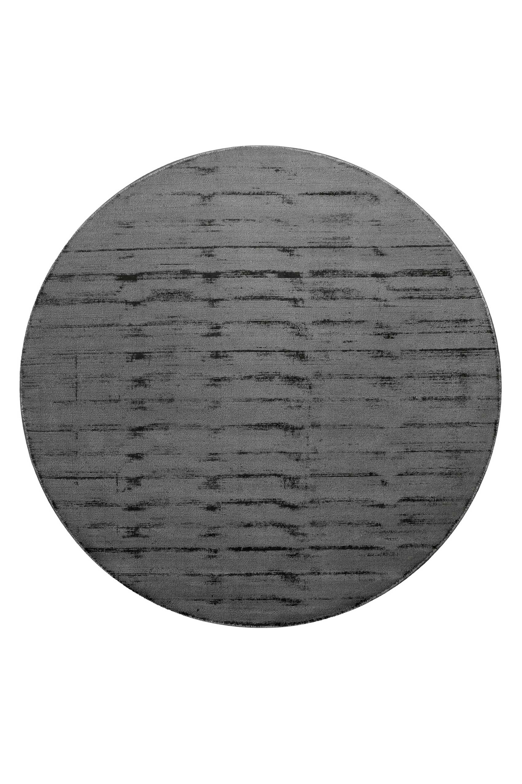 Image of Wecon home Basics Teppich "Emma" rund 8 mm Höhe Kurzflorteppich, handgewebt, einfarbig, modern, Wohnzimmer