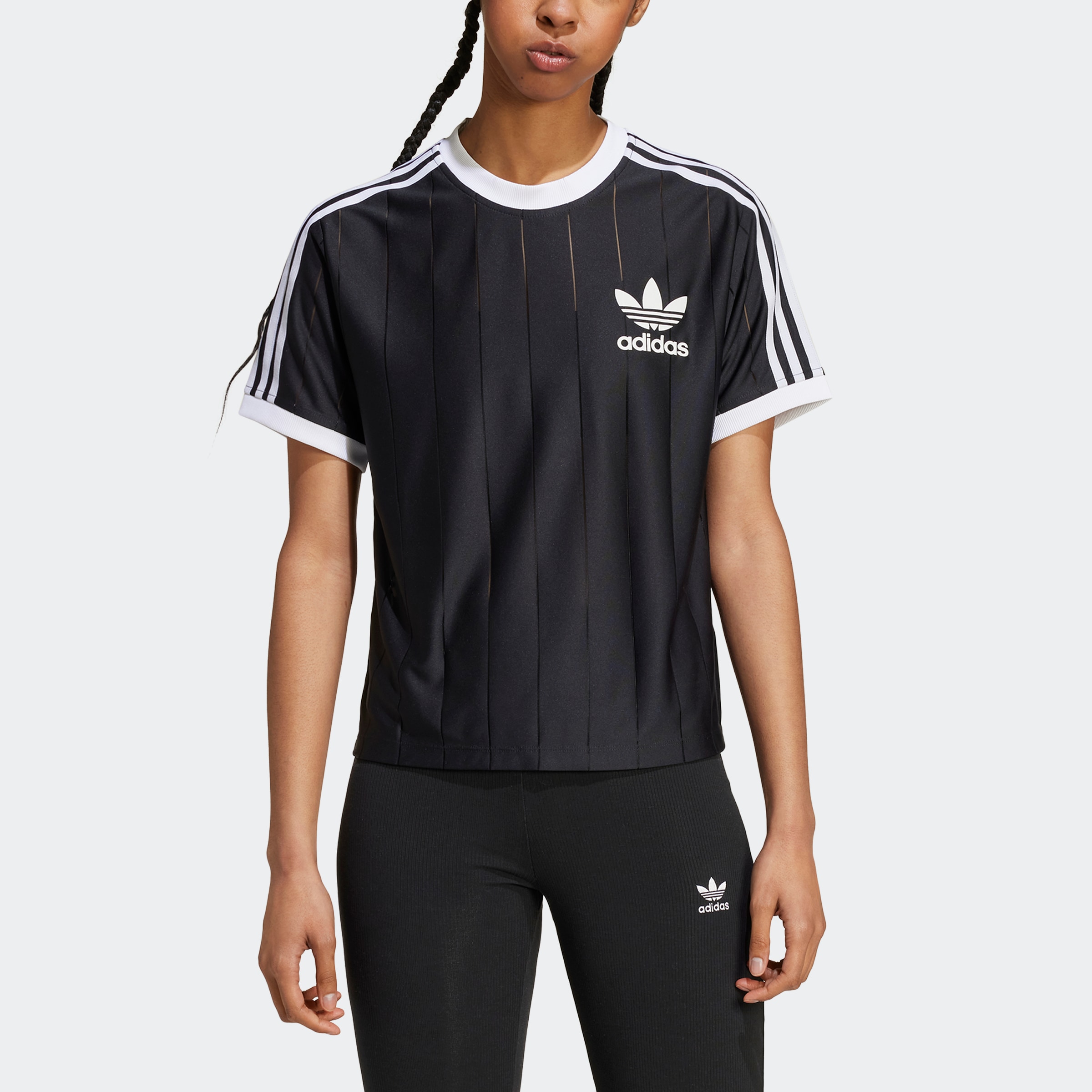 adidas Originals T-Shirt »3 S PNST TEE«