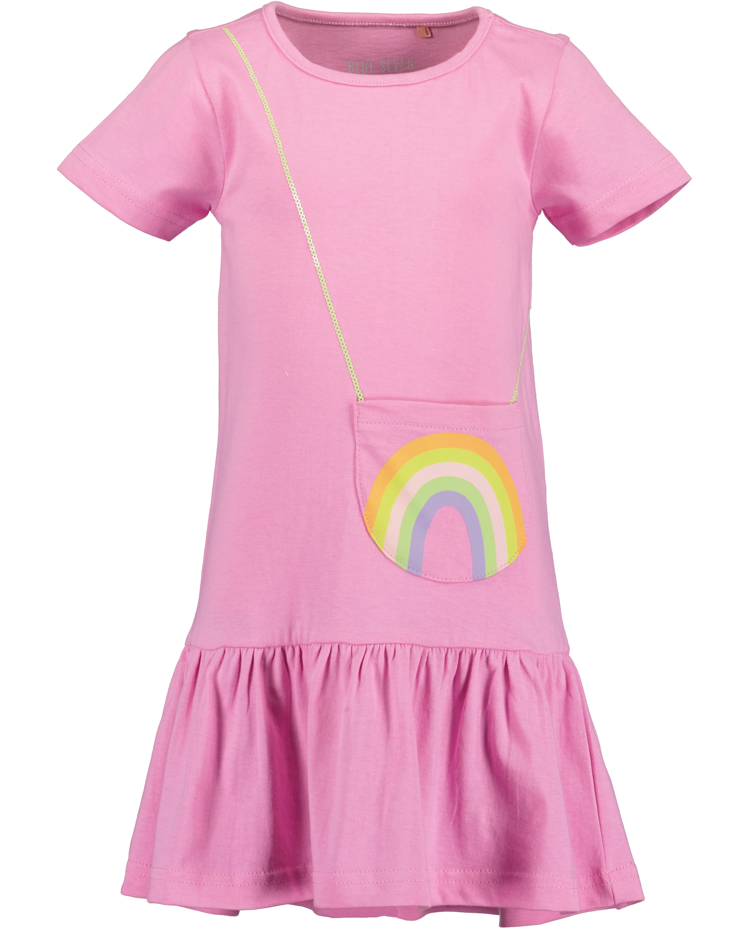 Blue Seven Robe en jersey