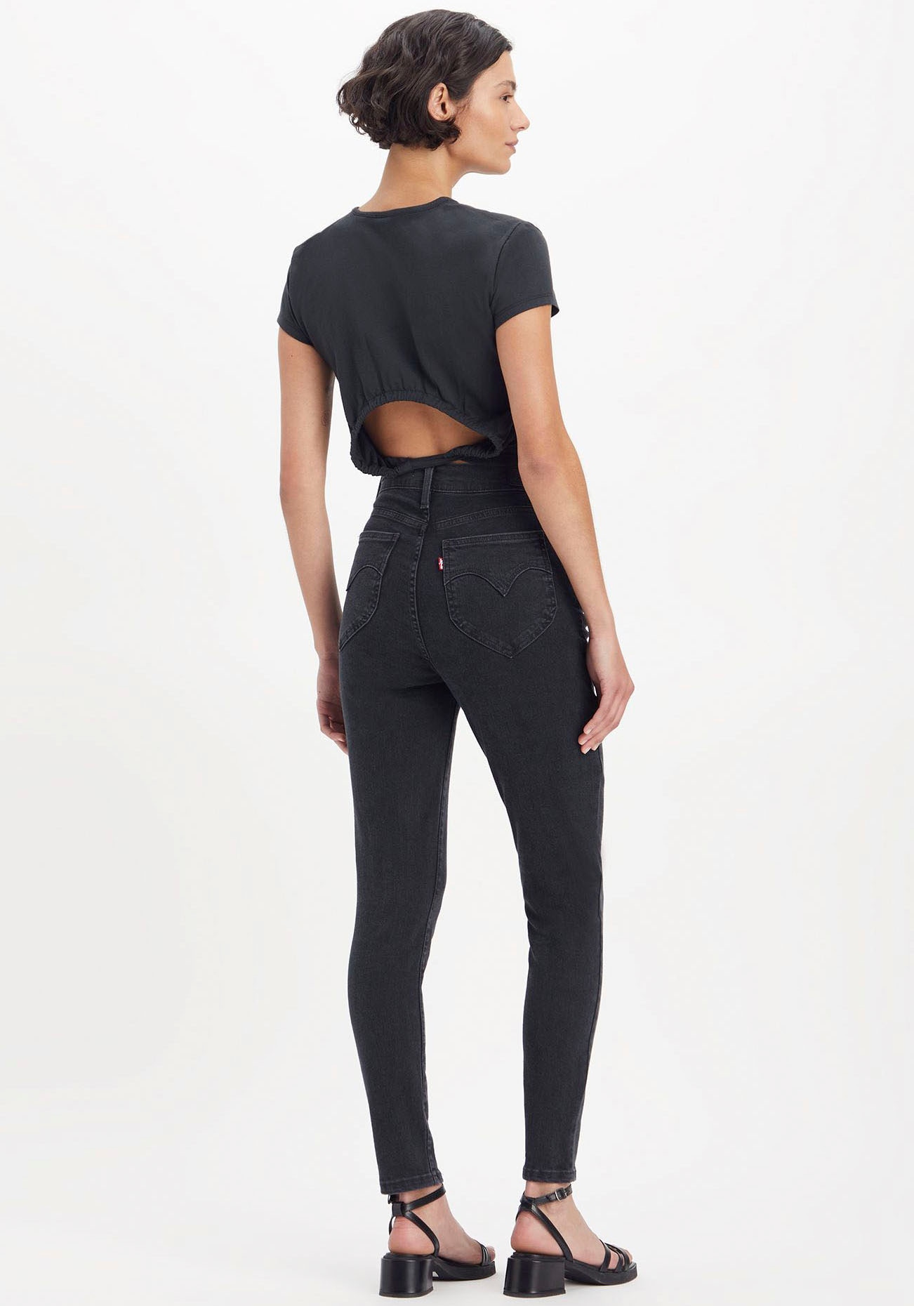 Levi's® Skinny-fit-Jeans »Retro High Skinny«