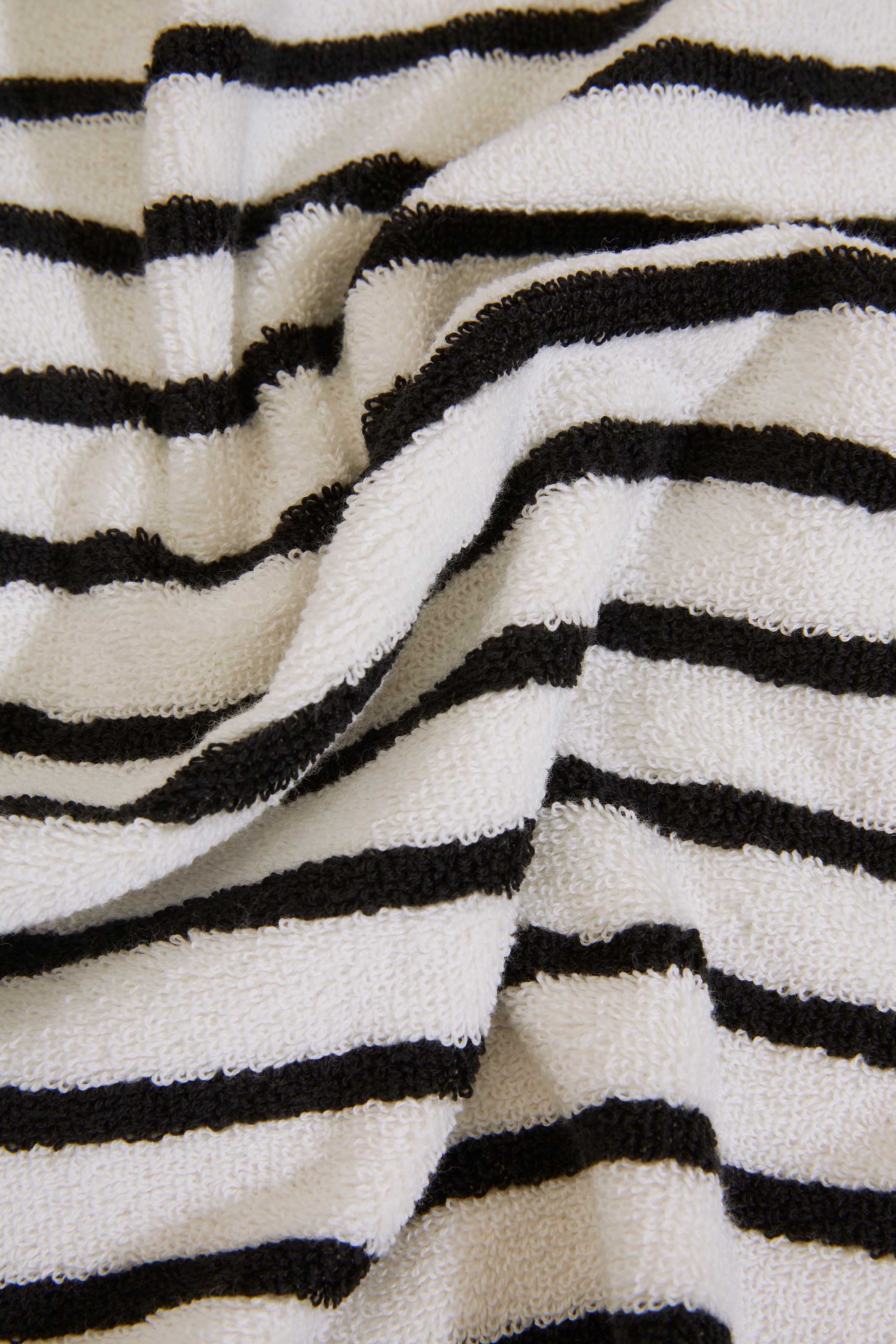 LeGer Home by Lena Gercke Handtuch Set »Tamsin, Duschtücher, Handtücher, Gästetücher, Premium 500 gr/m²« Set 6 Stk. Frottier mit Logostikerei, 100% Baumwolle, gestreift, weich, 5 Jahre Garantie