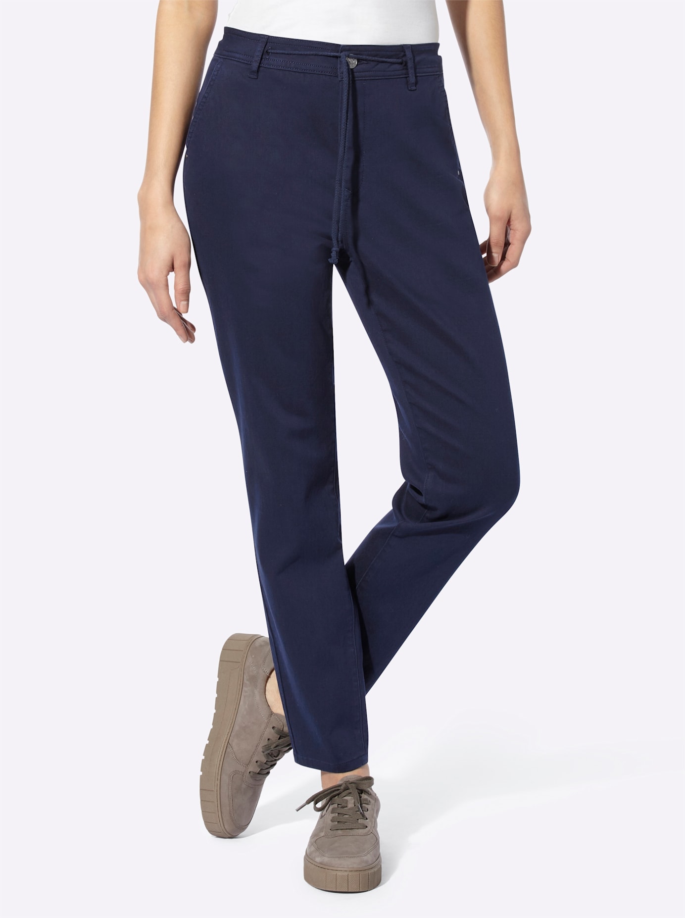 Bequeme Jeans, (1 tlg.)