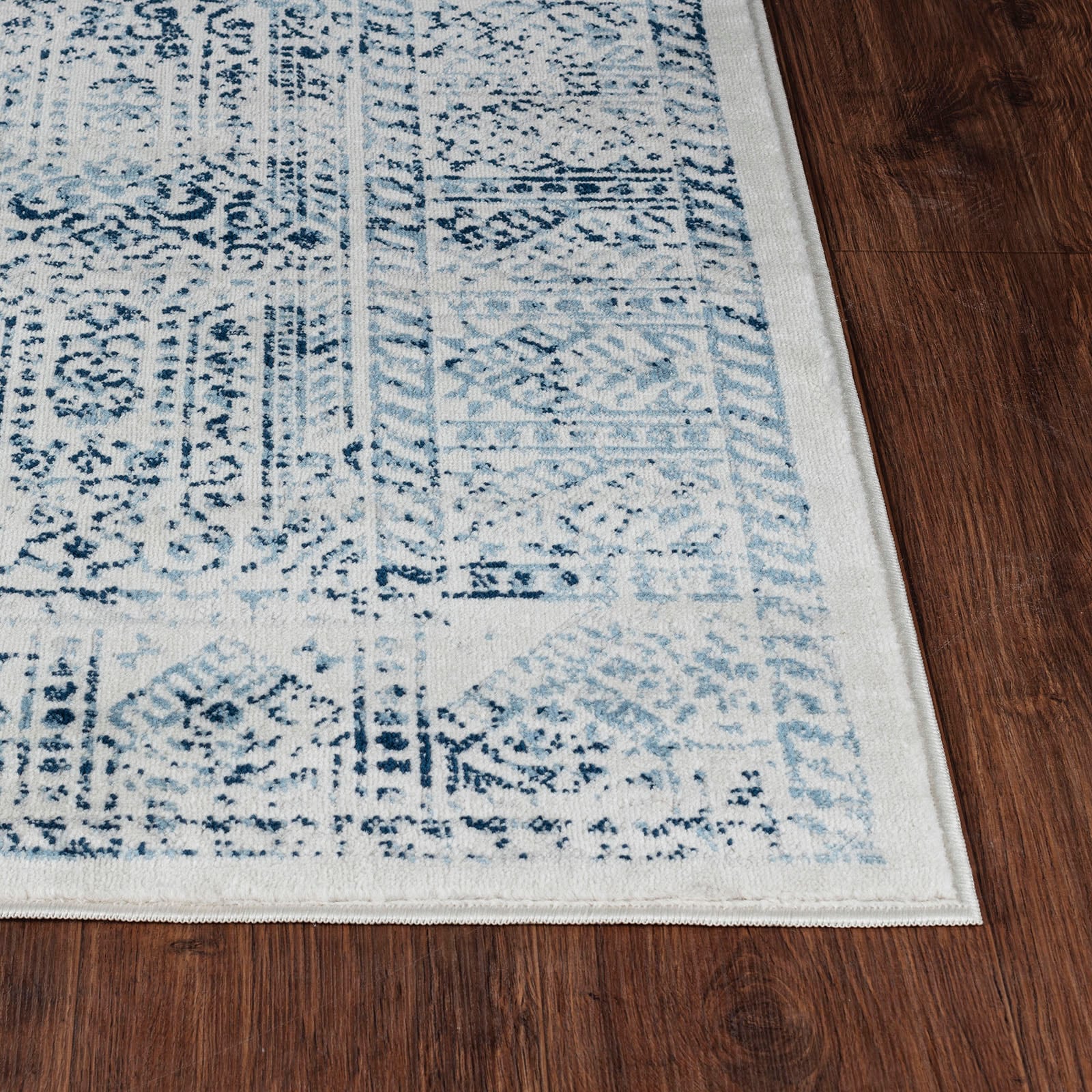 Livabliss Tapis »PENZA« Rectangulaire 10 mm Höhe Vintage Orient Teppich im Boho Stil