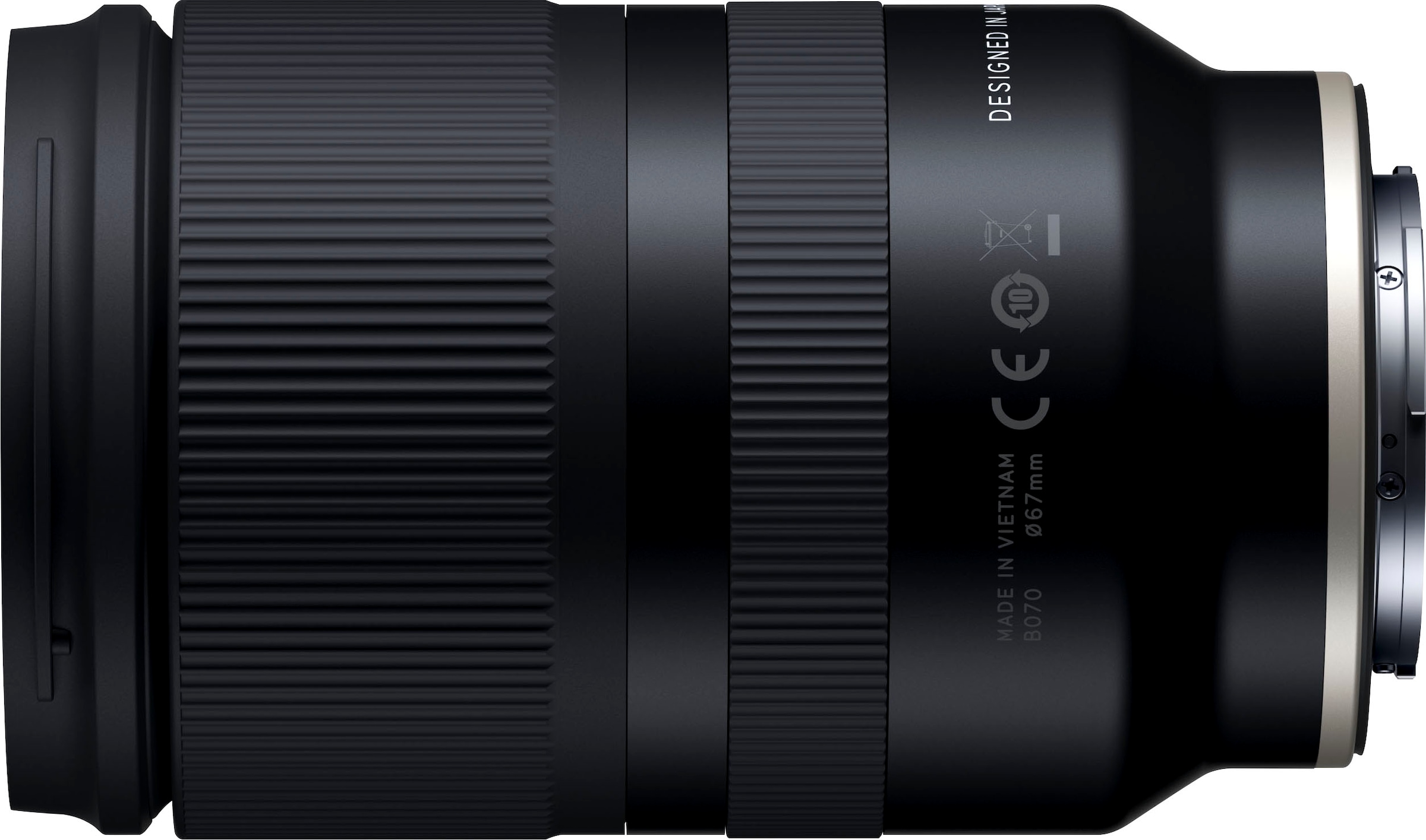 Tamron Zoomobjektiv »AF 17-70mm F/2.8 Di III-A VC RXD APS-C für Sony E-Mount«