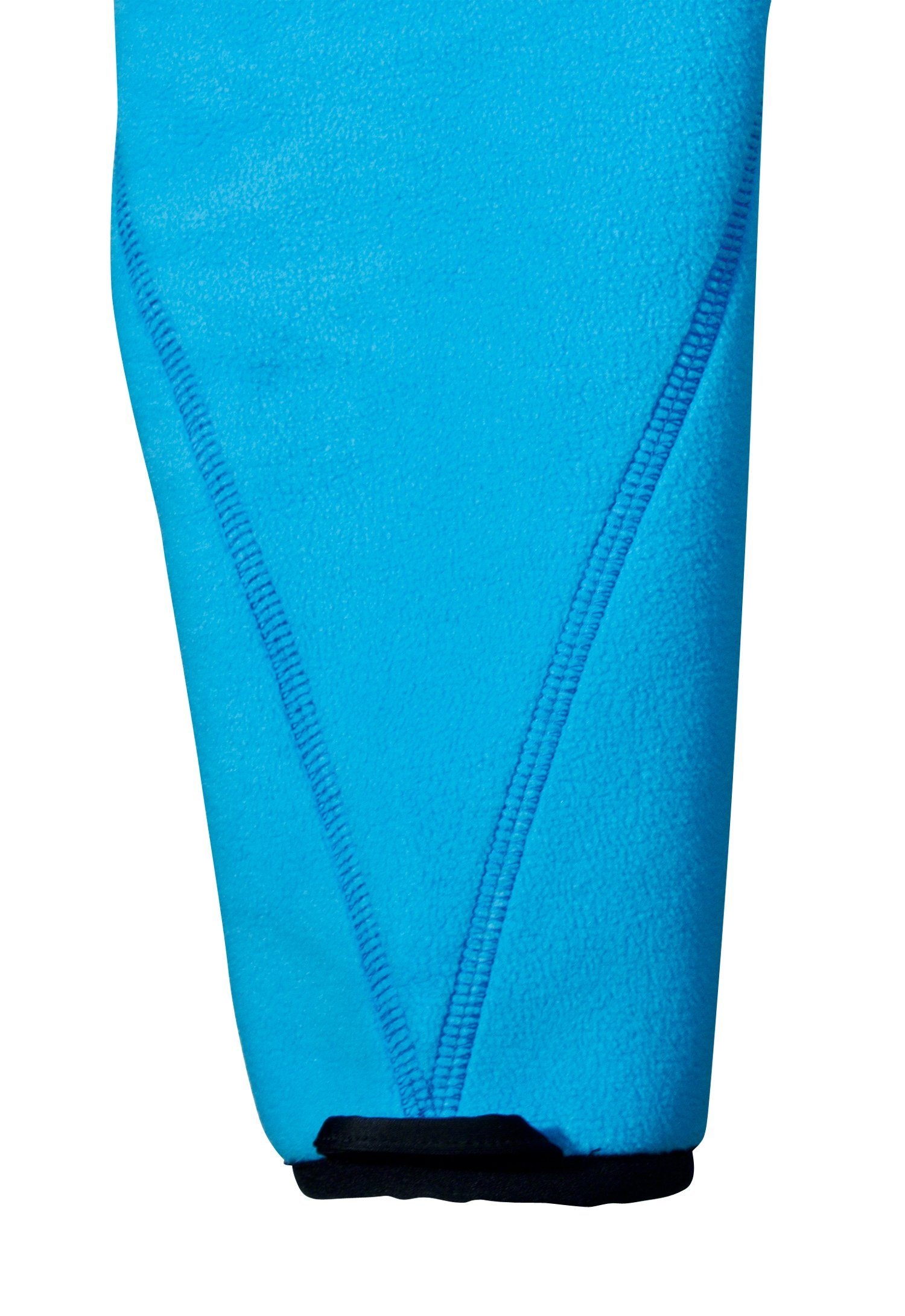 DEPROC Active Fleecejacke »CAMBLY Lady« mit Teddy-Fleece, auch in Grossen Grössen erhältlich