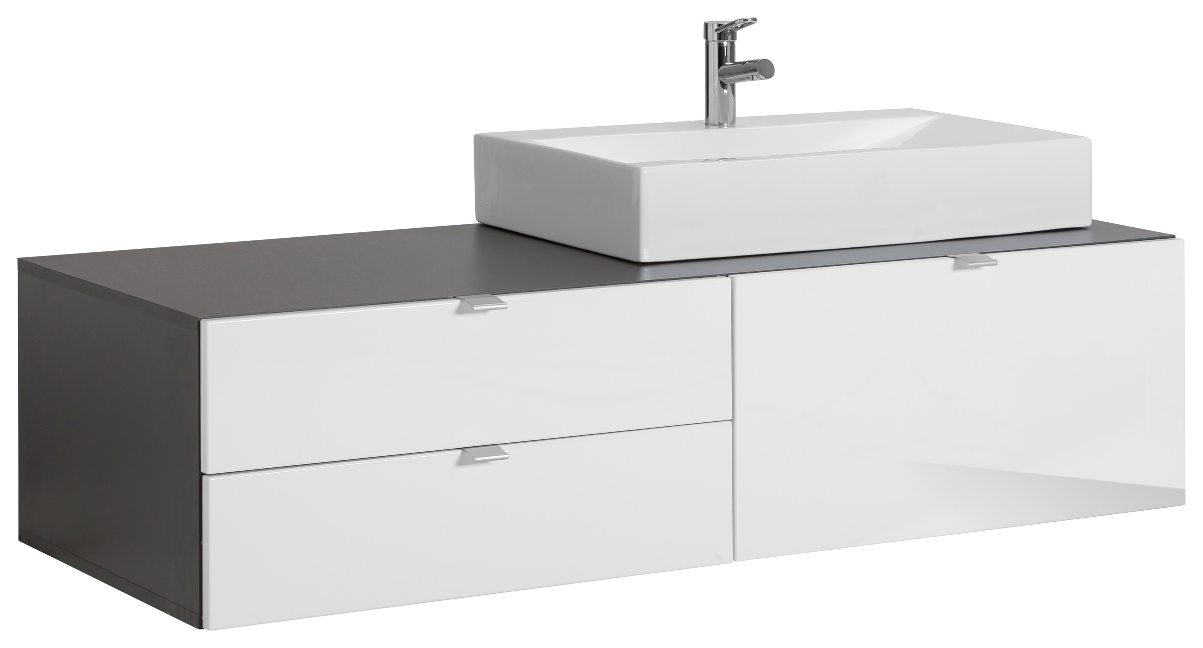 Image of trendteam Waschtisch »Beach«, inkl. Mineralgussbecken bei Ackermann Versand Schweiz