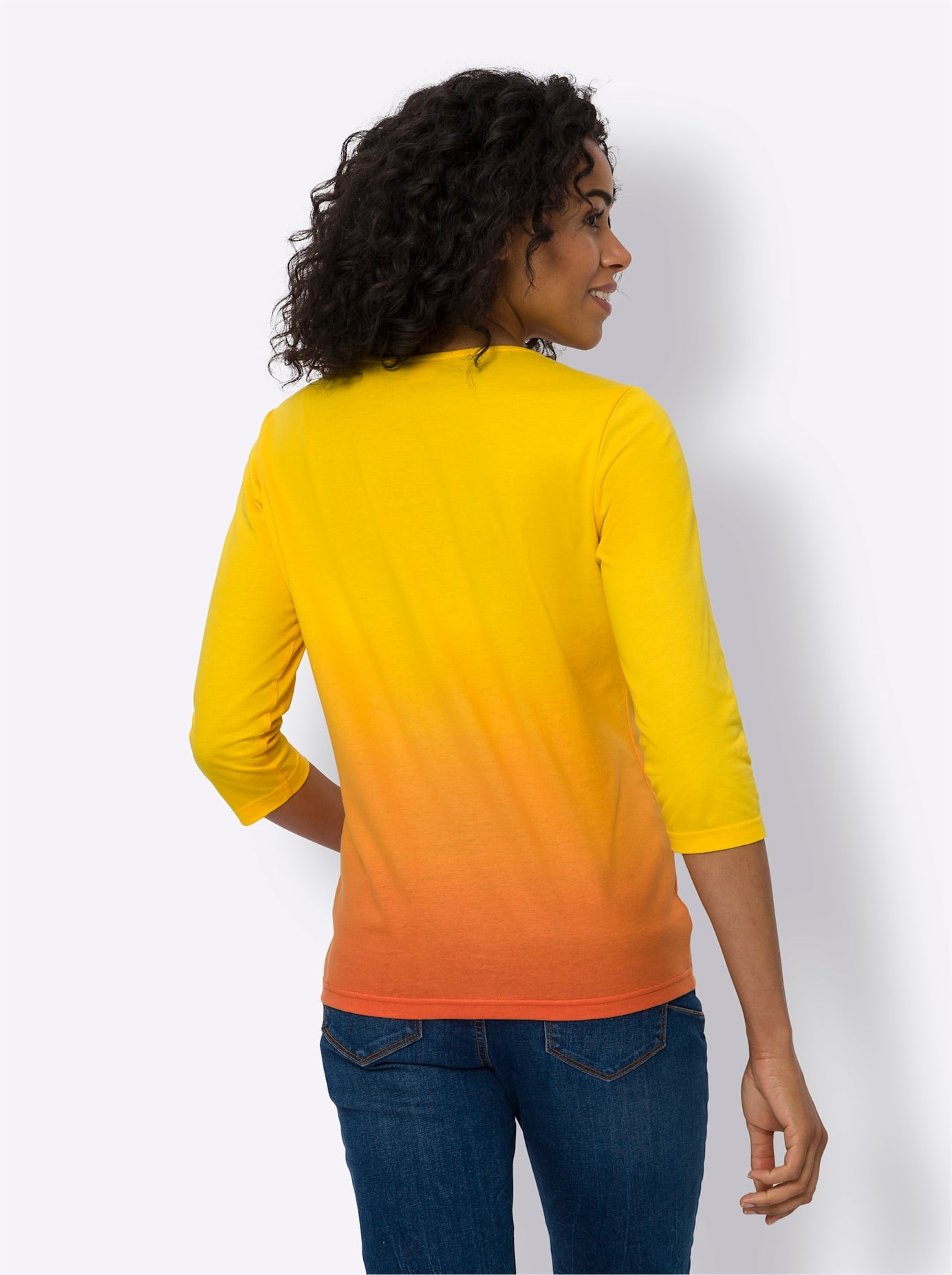 Classic Basics 3/4-Arm-Shirt »3/4-Arm-Shirt«, (1 tlg.)