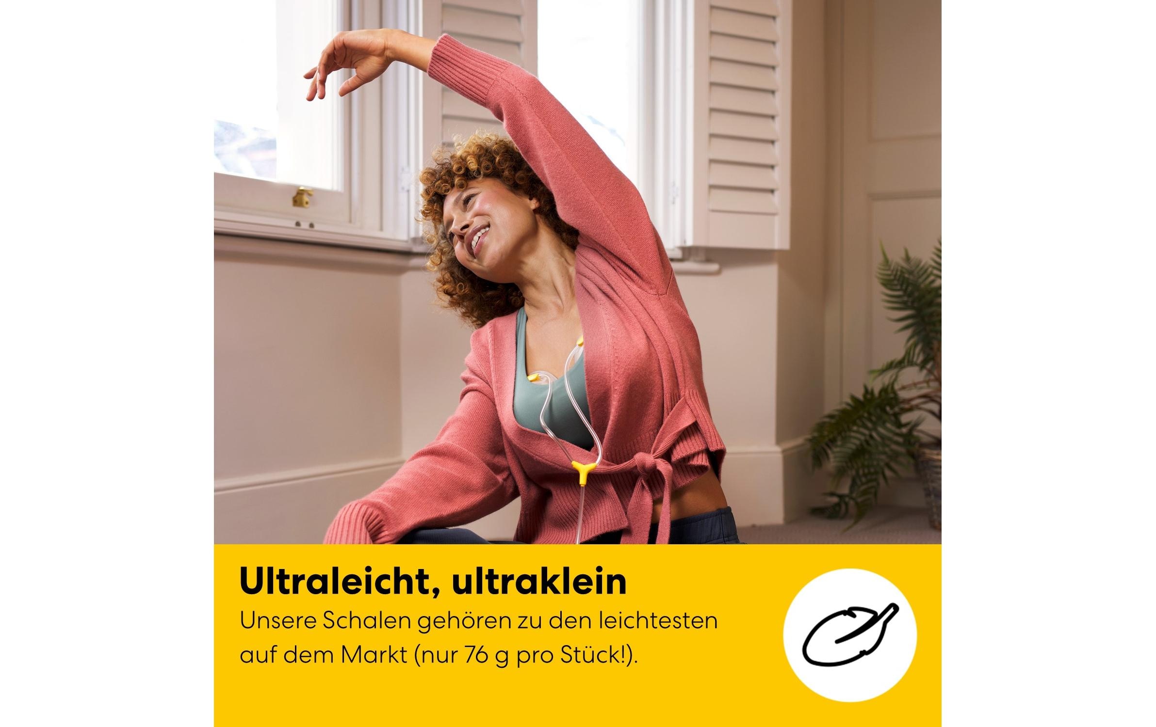 MEDELA Pompe à lait électrique »Freestyle Hands-free Elektrisch«