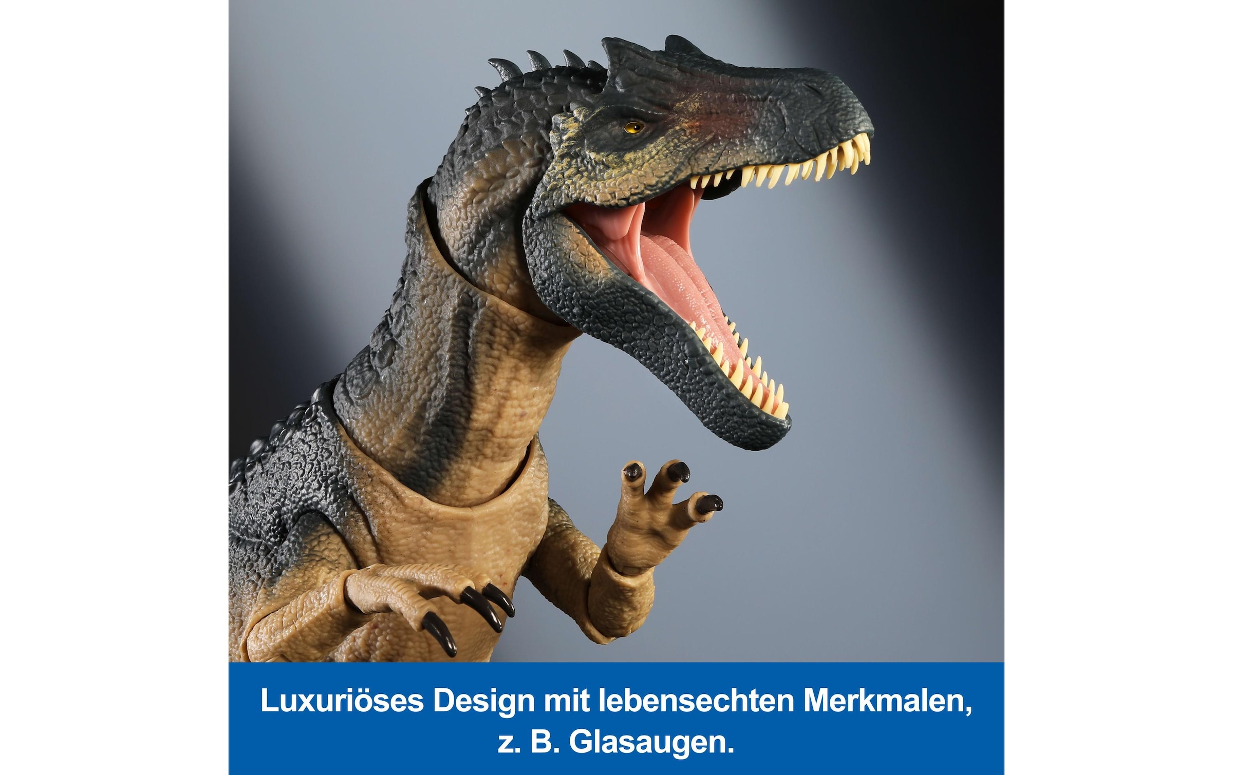 Mattel® Personnage de jeu »Jurassic World Hammond Collection Allosaurus«