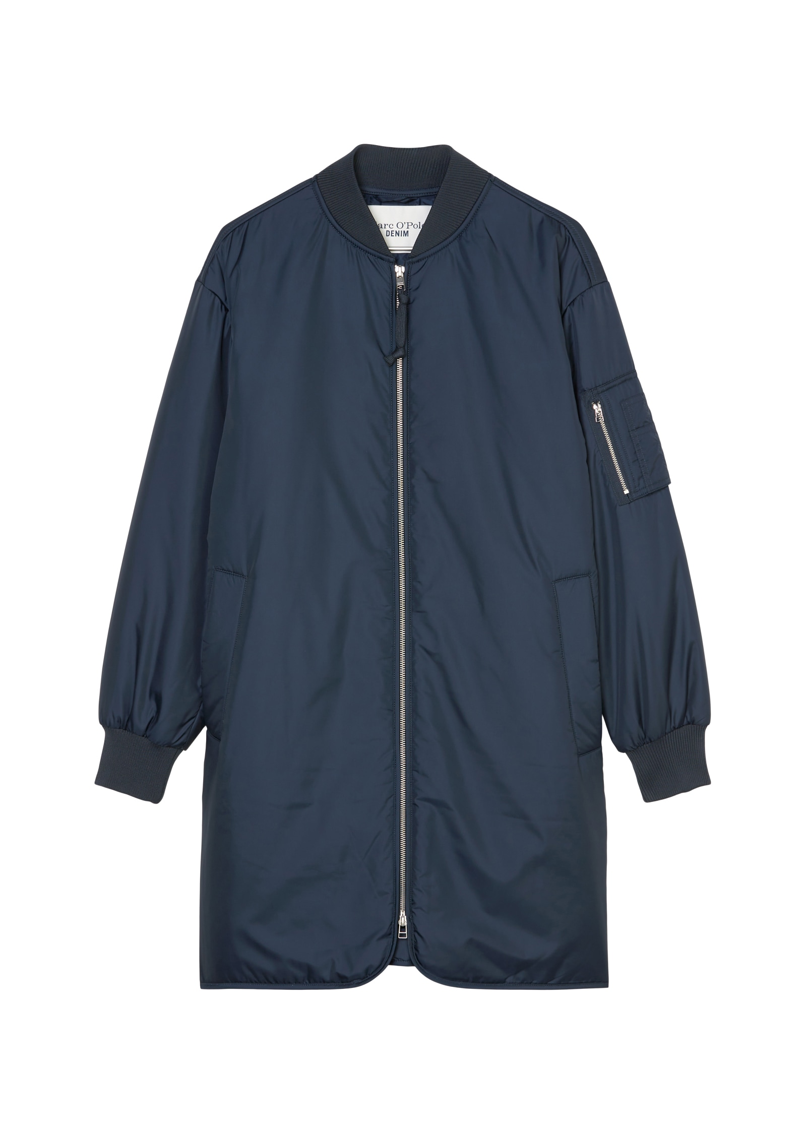 Marc O'Polo DENIM Manteau court im Long-Bomber-Look