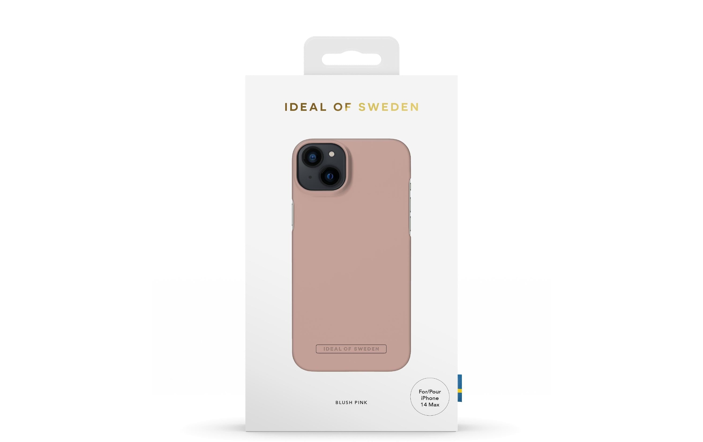 iDeal of Sweden Smartphone-Hülle »Blush Pink iPhone 14 Plus«