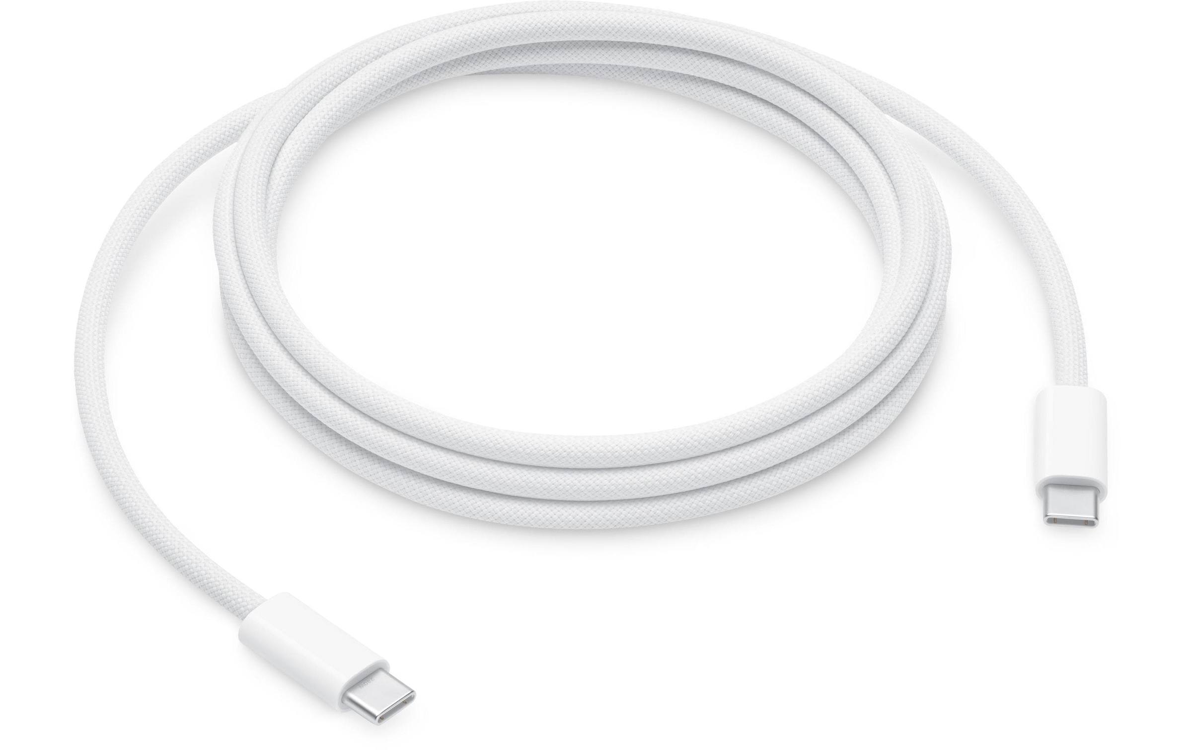 Image of Apple USB-Kabel "240 W USB C - USB C 2 m" USB-C USB-C 200 cm