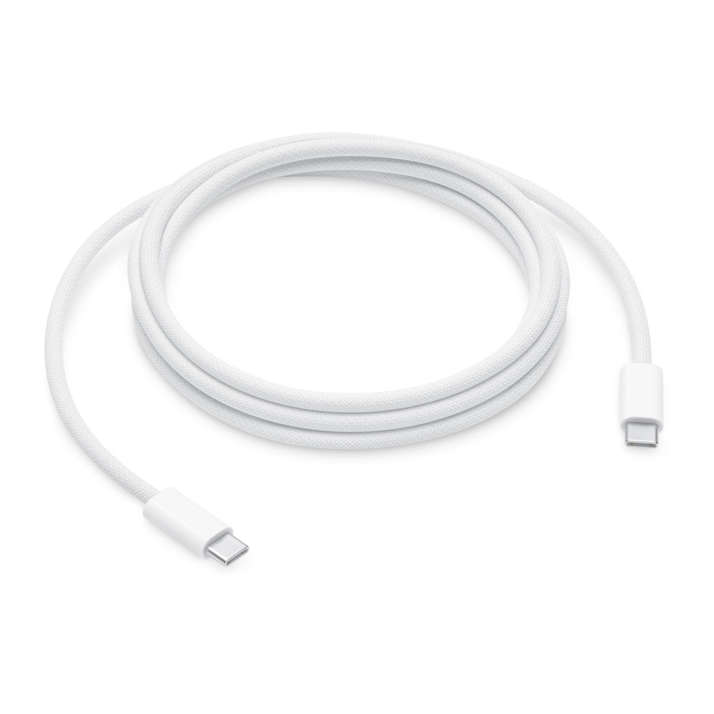 Apple USB-Kabel »240W USB-C Ladekabel (2m)«, USB-C, USB-C, 200 cm, MU2G3ZM/A