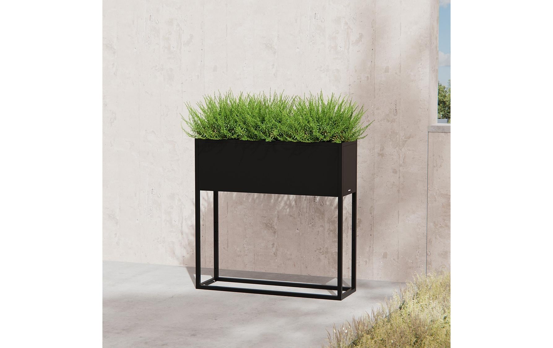 Herstera Garden Pflanzkübel »HUB 80 x 25 x 79 cm«