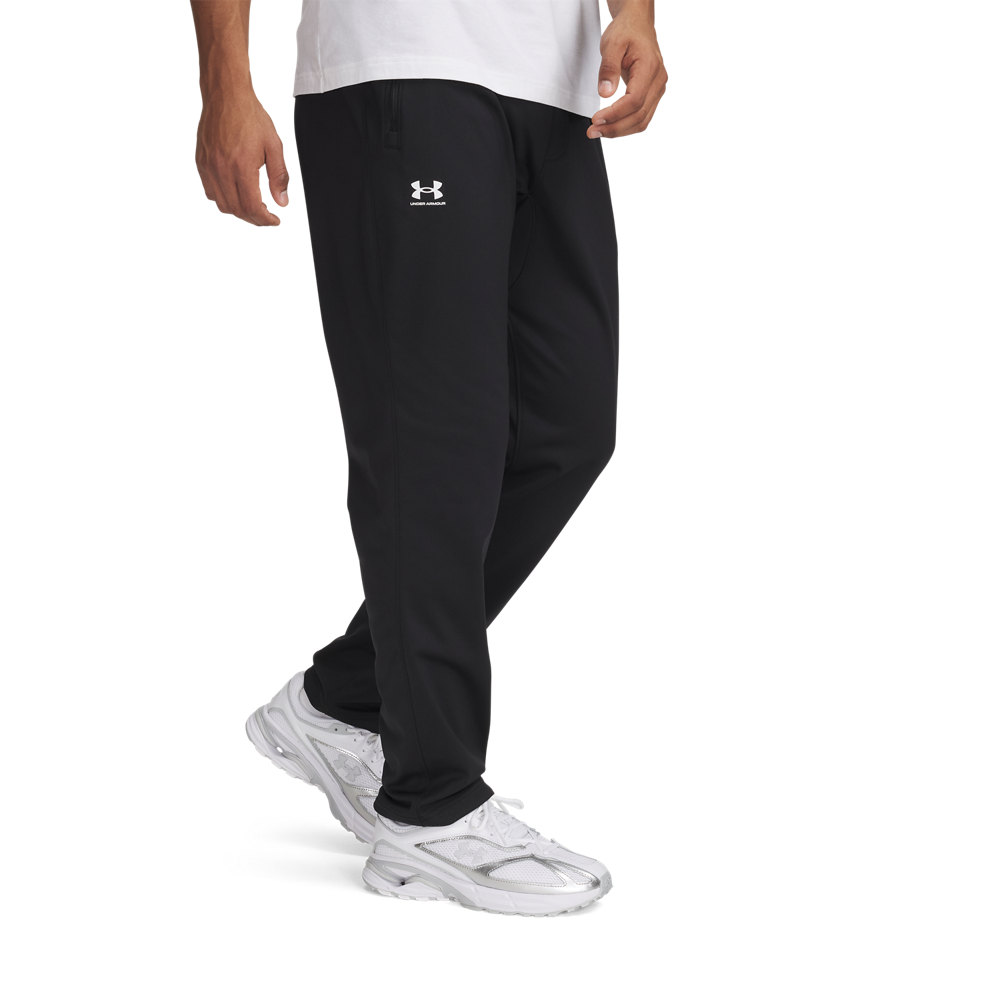 Image of Under Armour Trainingshose "UA SPORTSTYLE BRAWLER PANT" mit Polyester-Obermaterial, gerader Schnitt, auch in grossen Grössen