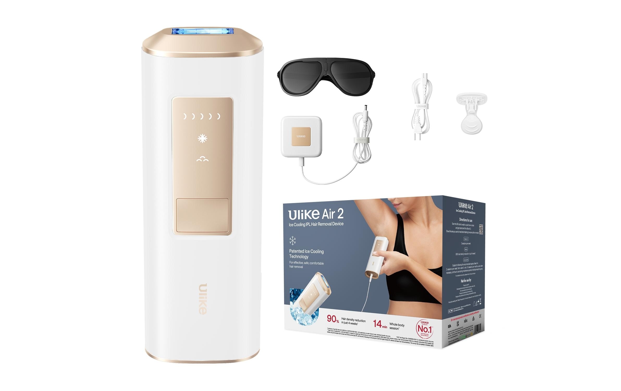   IPL-Haarentferner »Ulike Air 2«