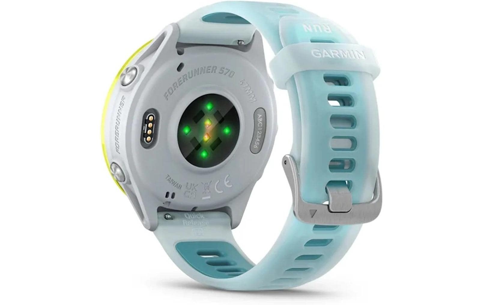 Garmin Smartwatch »Sportuhr Forerunner 570 47 mm«(/ 1,4 ″) Android