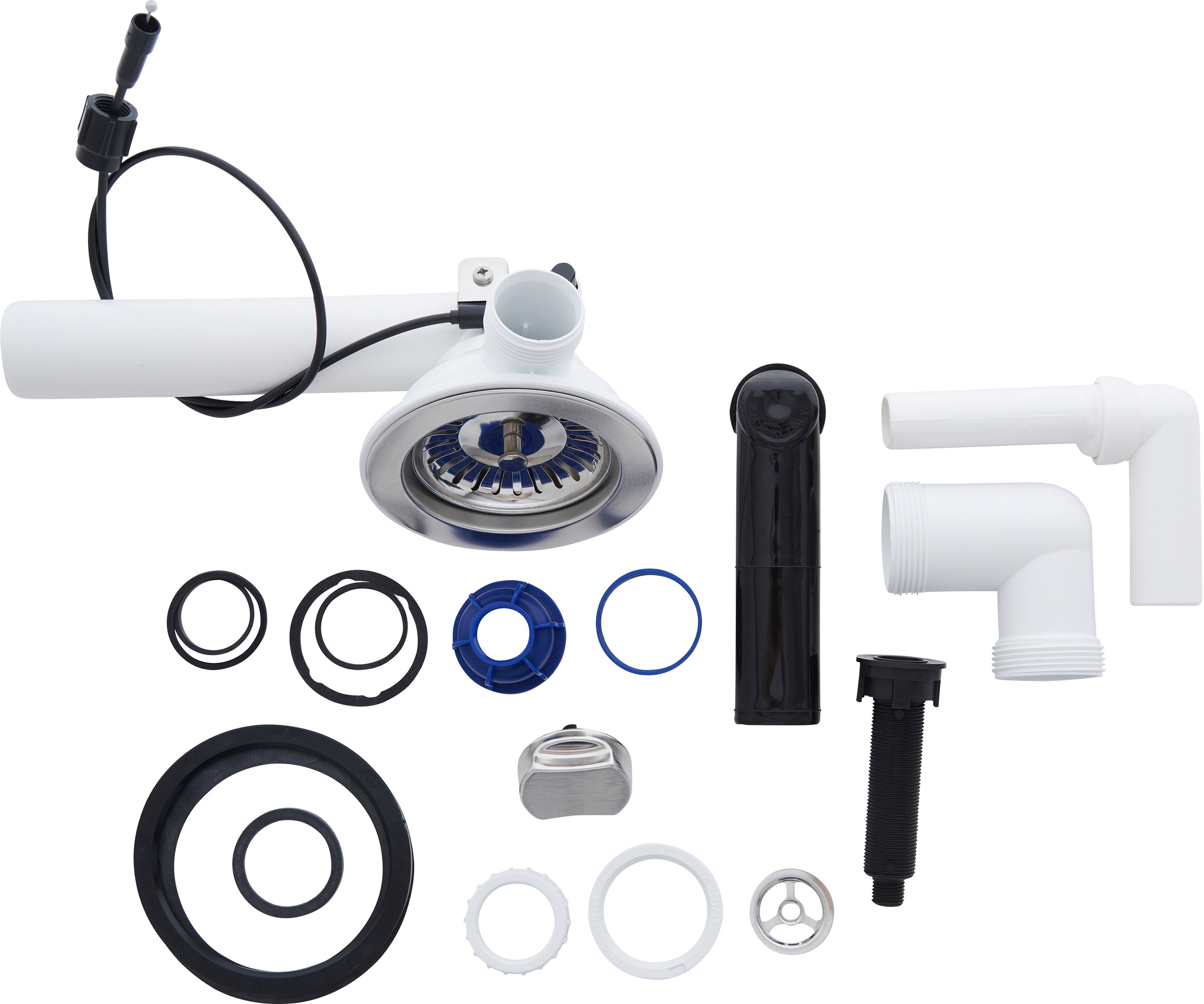 RESPEKTA Einbauspüle »ORLANDO86X50B«