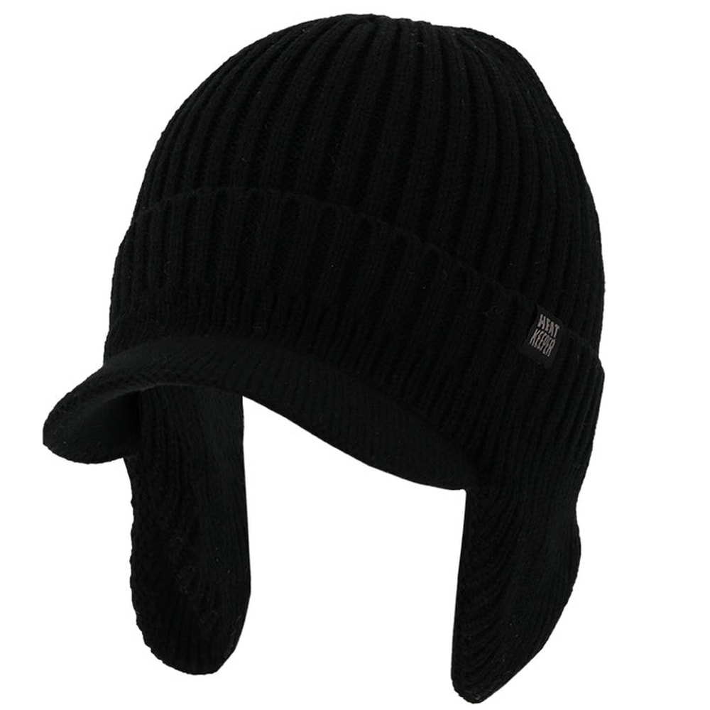Heatkeeper Bonnet à oreilles pour les activités en plein air, pour la mode hiver et automne
