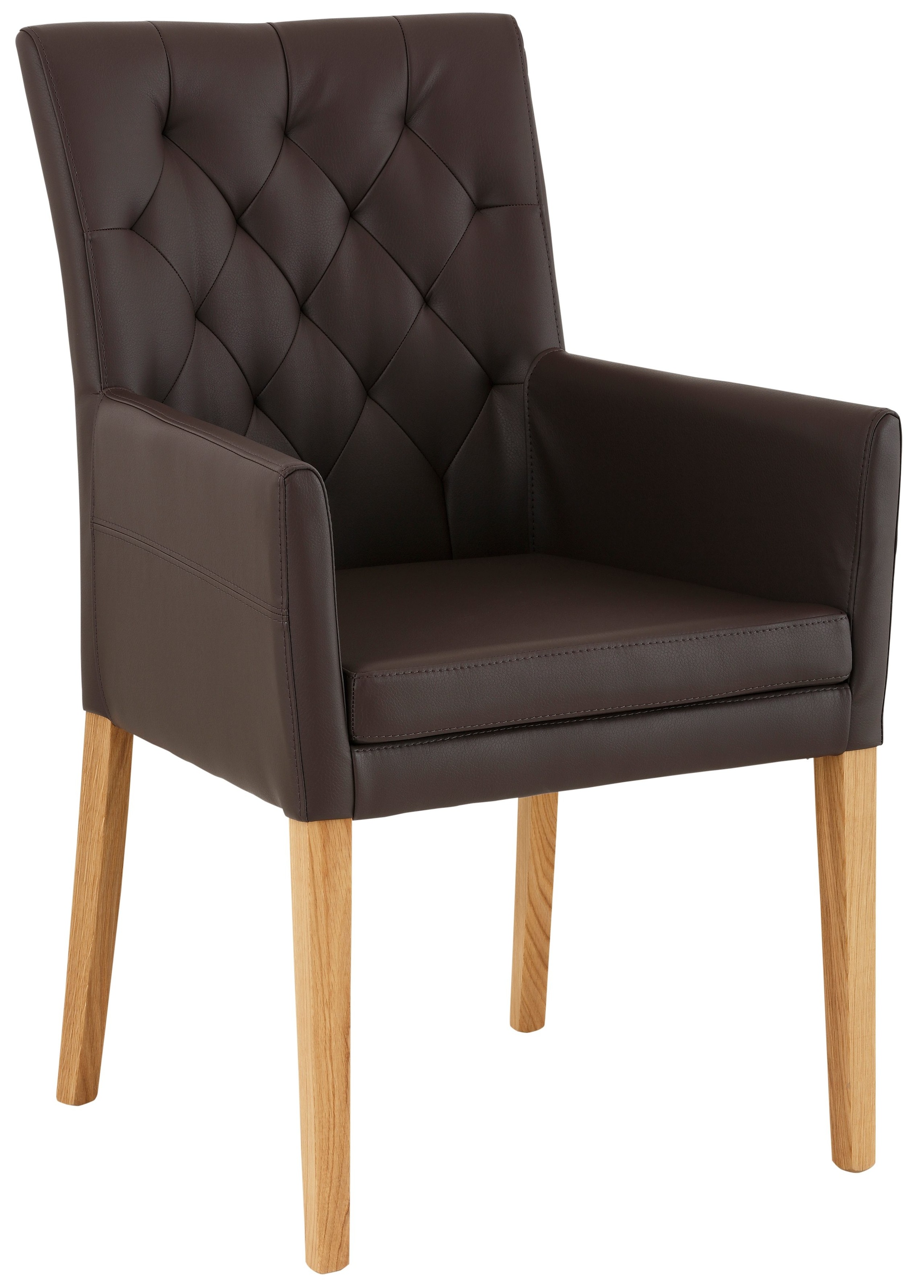 Image of Home affaire 4-Fussstuhl »Colorado«, Kunstleder bei Ackermann Versand Schweiz