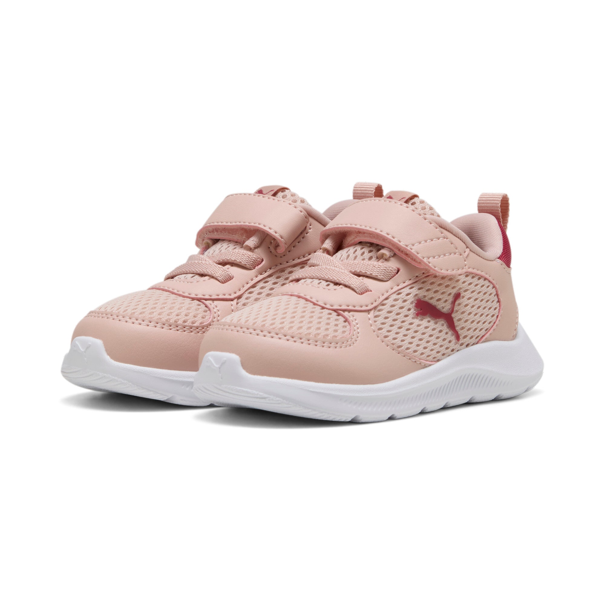 Image of PUMA Sneaker "FUN RACER 2 AC INF" mit Klettverschluss, mit leicht profilierter Sohle