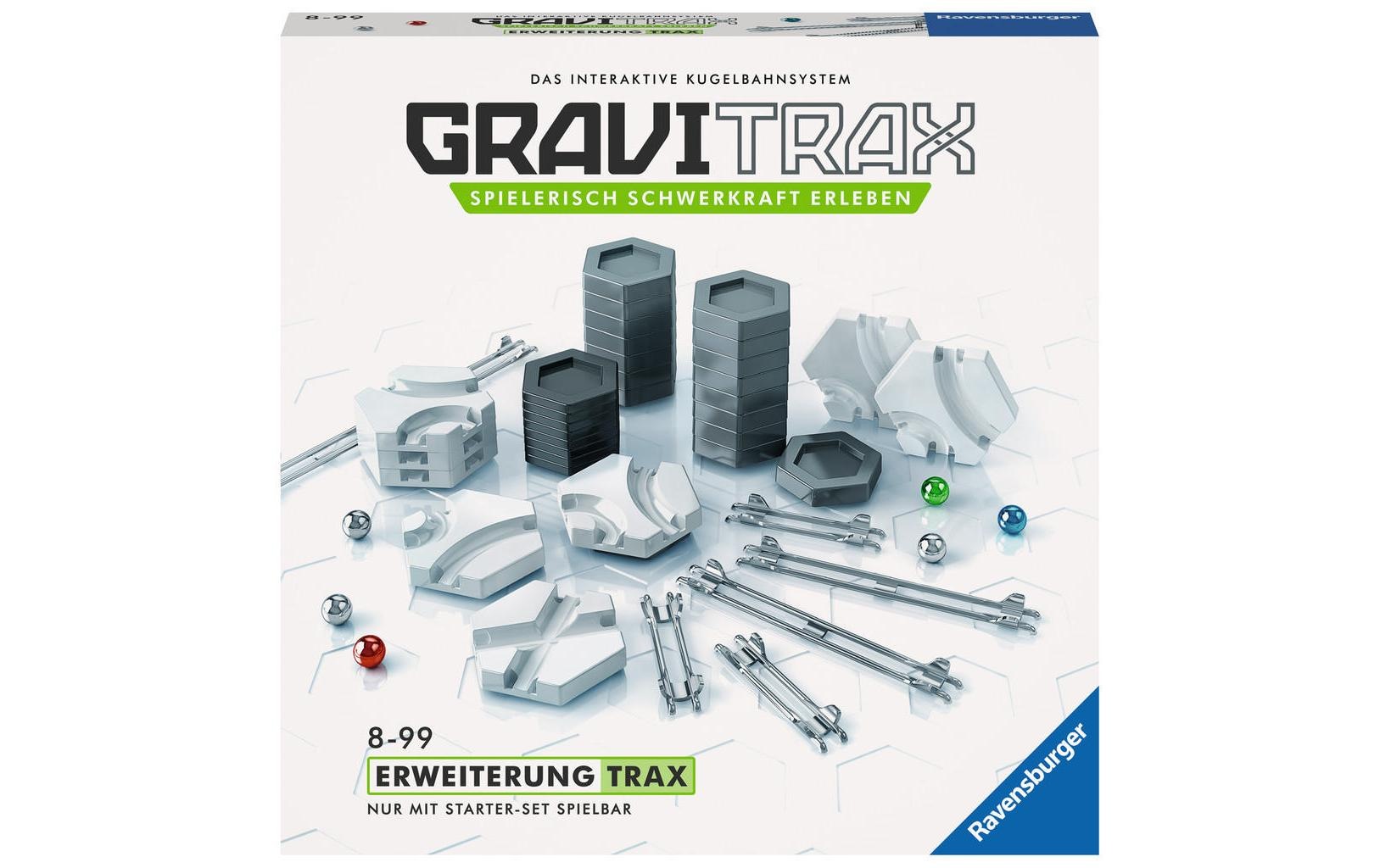 Image of Ravensburger Kugelbahn »GraviTrax Erweiterung Trax«, (Set) bei Ackermann Versand Schweiz
