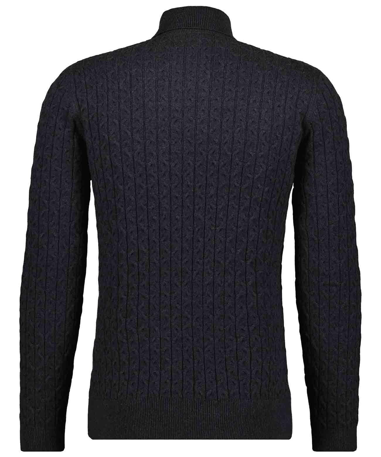 RAGMAN Rundhalspullover