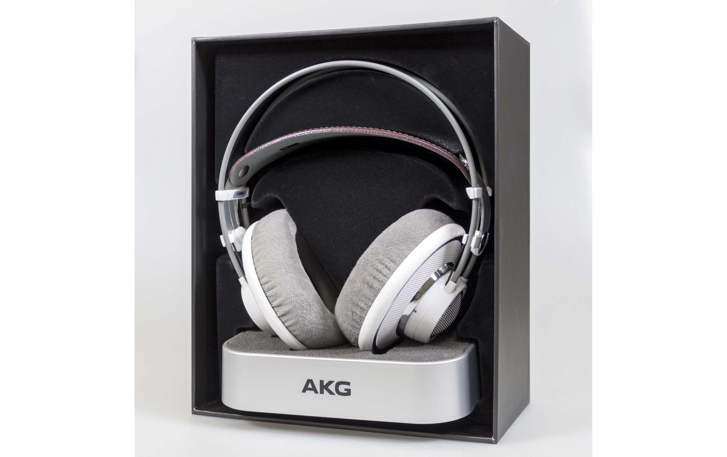 AKG Over-Ear-Kopfhörer »K701 Premium«