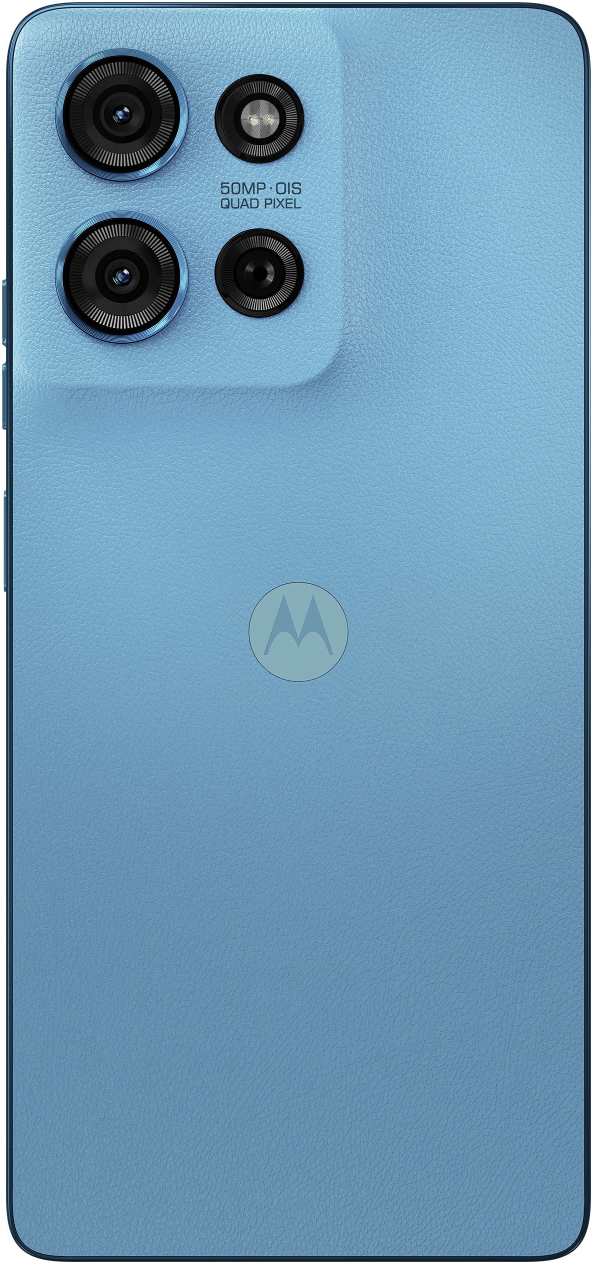 Motorola Smartphone »moto g75 256GB« Aqua Blue