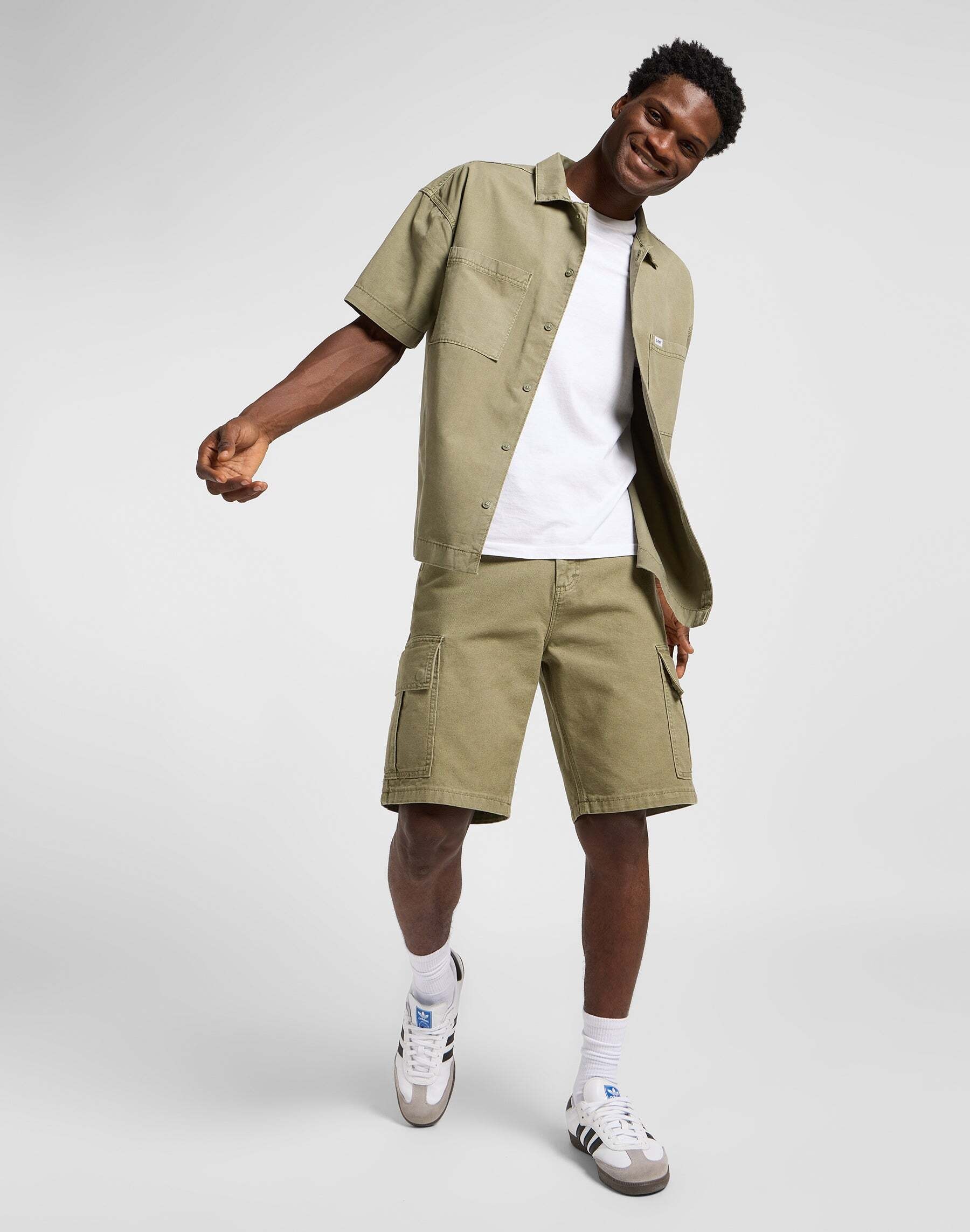 Lee® Cargoshorts »LEE Cargoshorts Cargo Short«