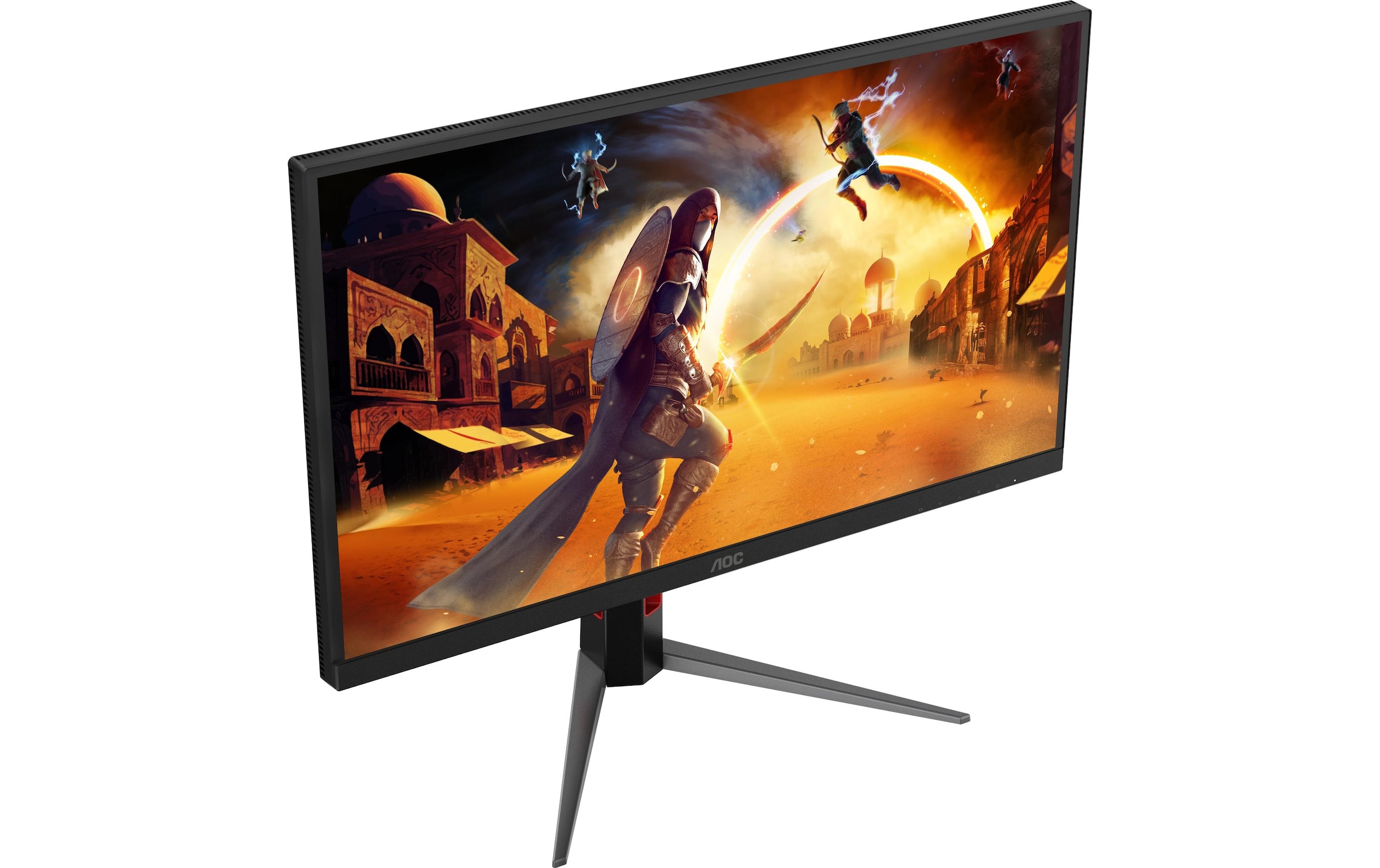AOC Gaming-Monitor »U27G4XM IPS, 4K, 1ms, 160Hz« 68,58 cm/27 ″  3840 x 2160 px 160 Hz