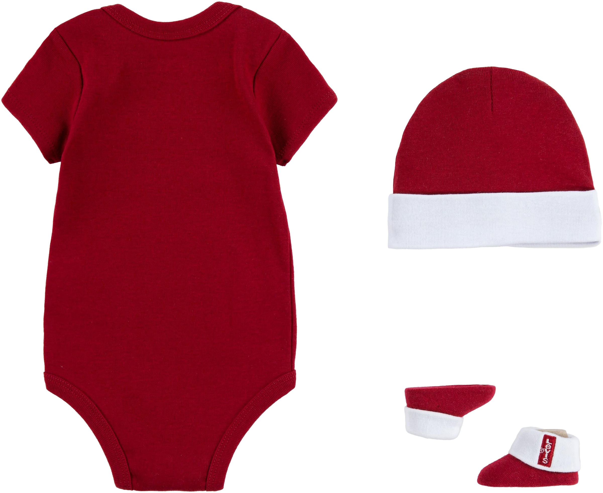 Levi's® Kids Body »Neugeborenen-Geschenkset«, (Set, 3 tlg.), BABY unisex