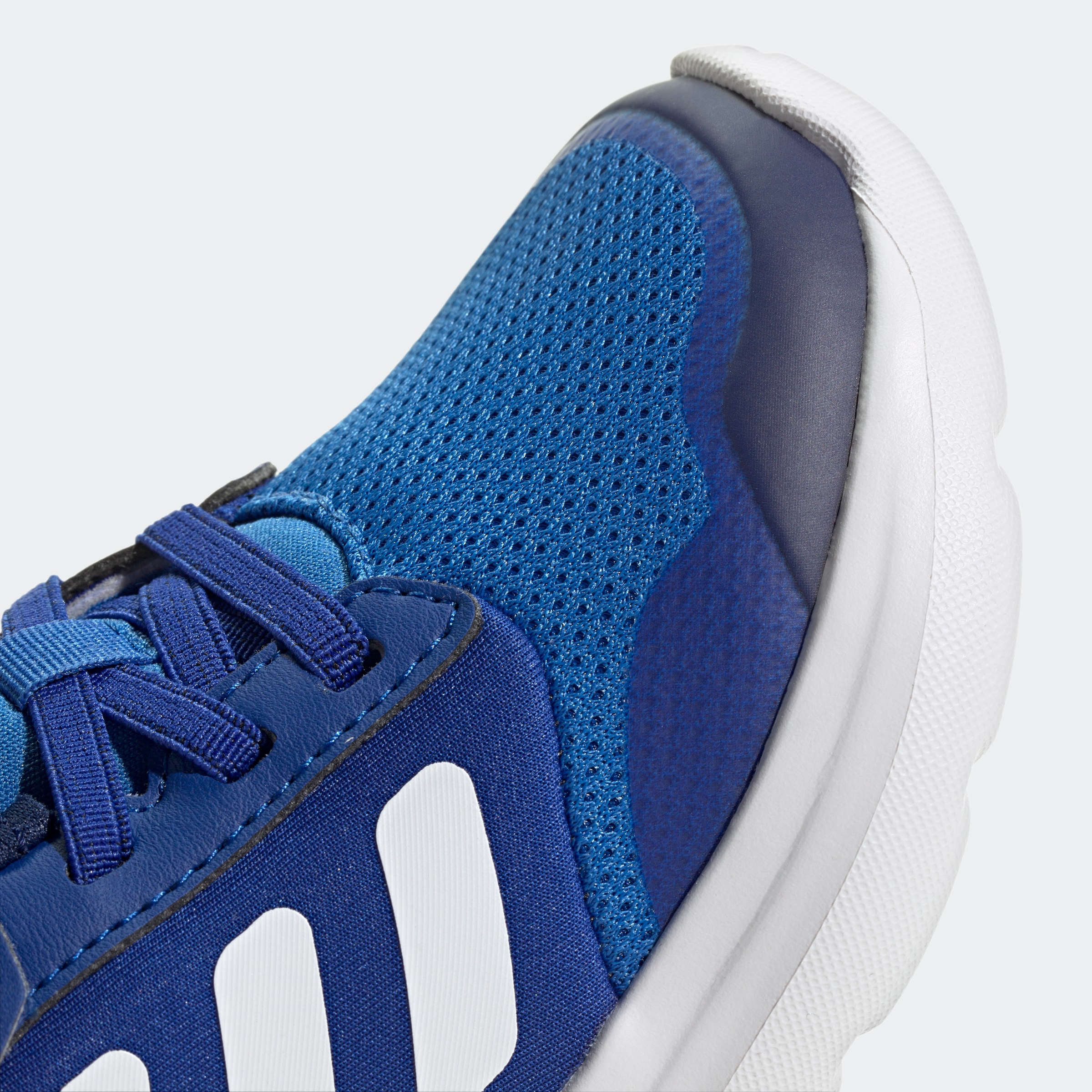 adidas Sportswear Klettschuh »TENSAUR RUN 2.0 KIDS«