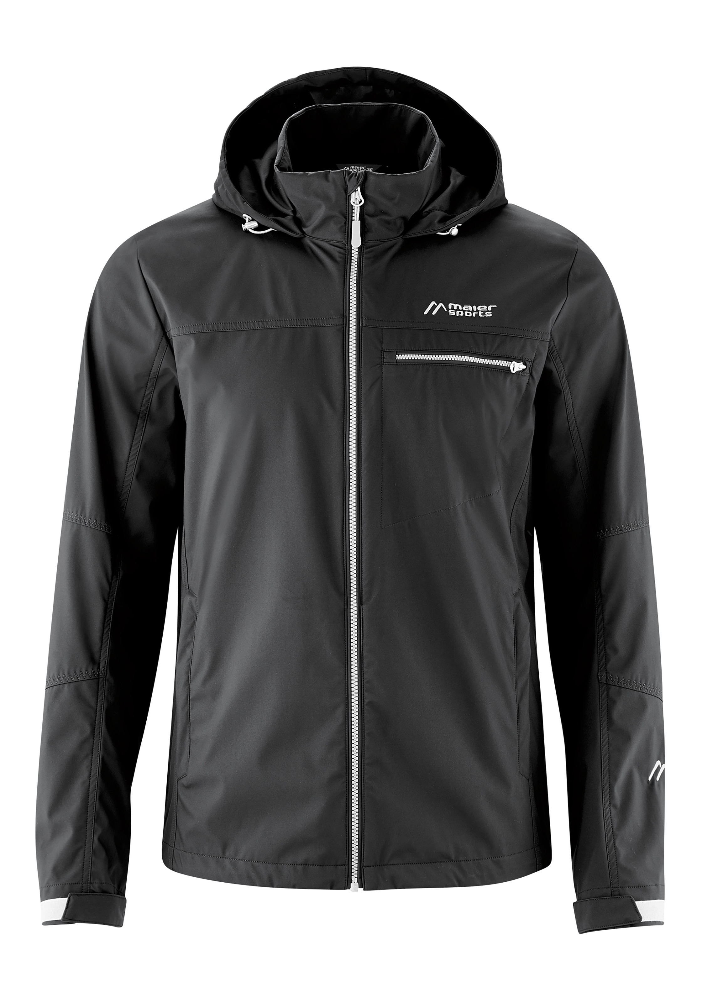 Image of Maier Sports Funktionsjacke »Juval M«, Sommerliche Softshelljacke bei Ackermann Versand Schweiz