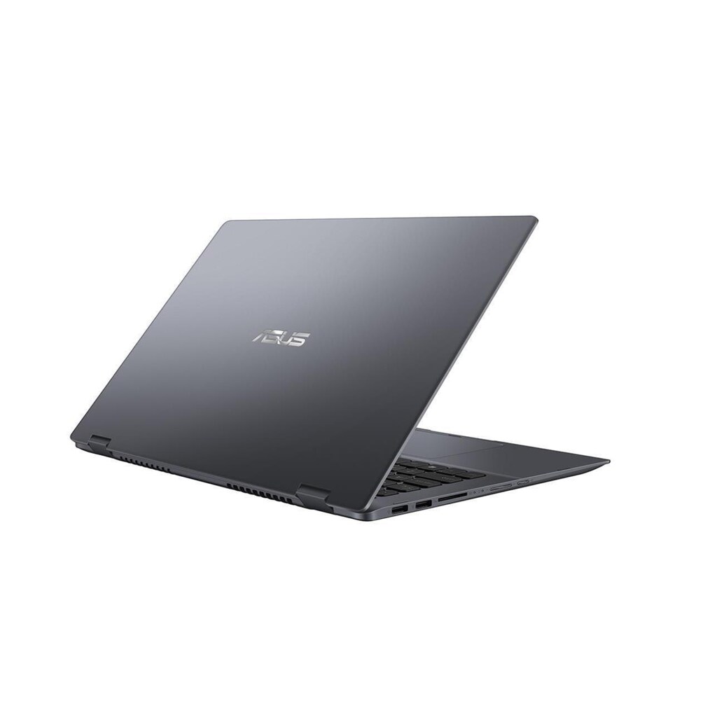 Asus Notebook »VivoBook Flip, Asus, 14 TP412FAEC200T«, / 14 Zoll, Intel, Core i5, 8 GB HDD, 512 GB SSD