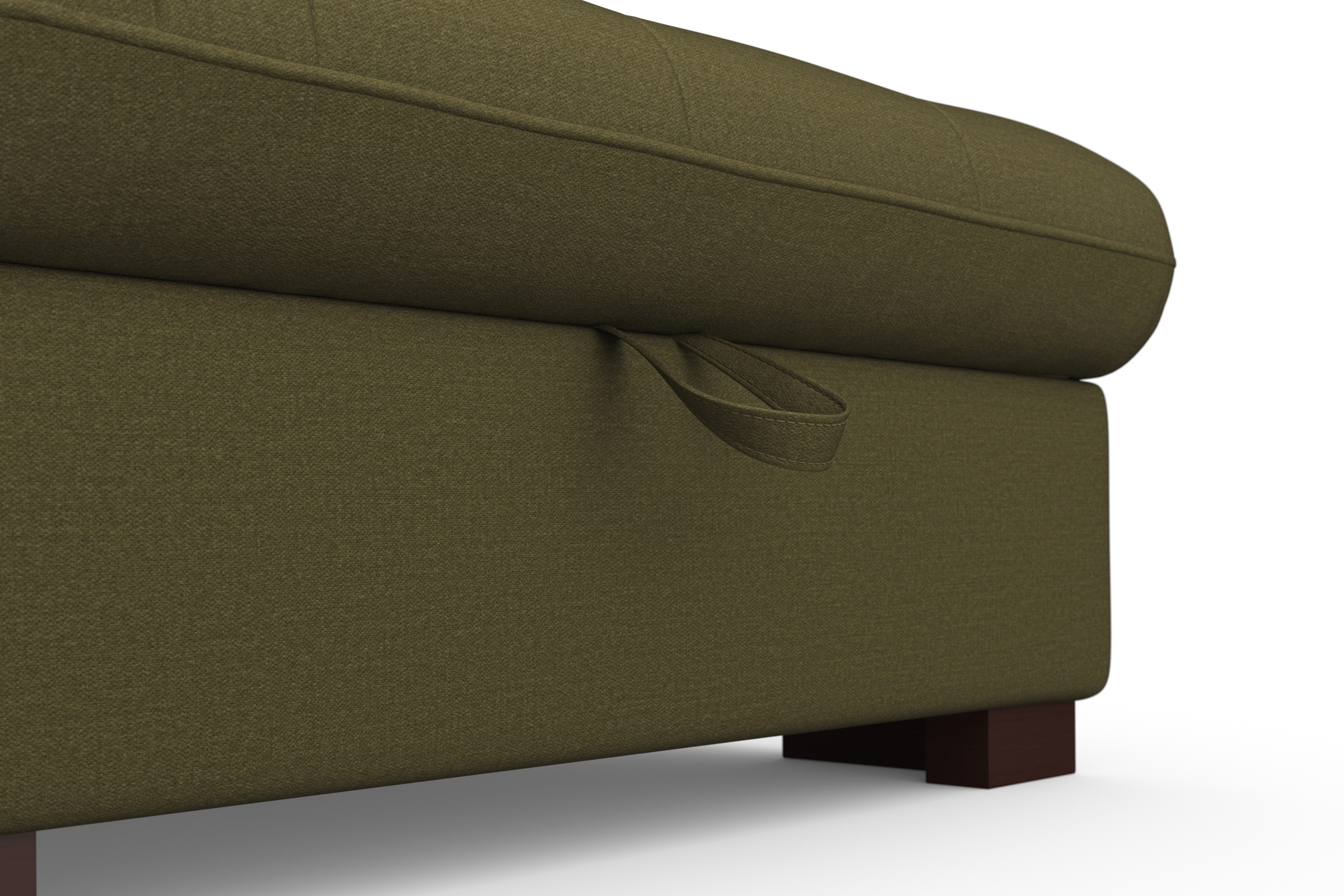 sit&more Wohnlandschaft »Luxor U-Form«, wahlweise mit Bettfunktion, Bettkasten und Kopfteilverstellung