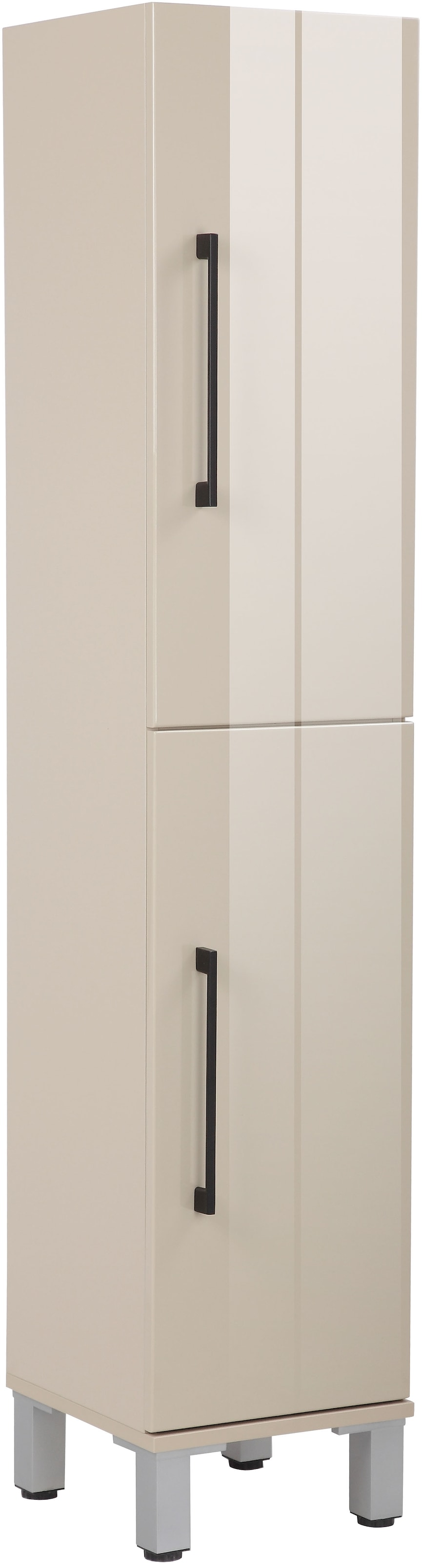 welltime Hochschrank »Florenz« Breite 30cm,Badezimmerschrank,Badschrank,2 Türen