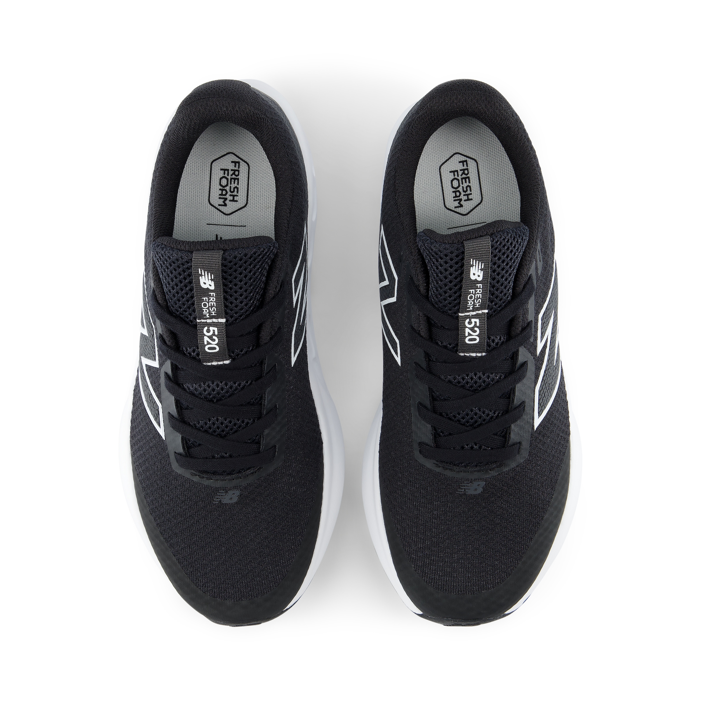 New Balance Chaussure de course »520«  pour enfants et adolescents, avec semelle extérieure en caoutchouc