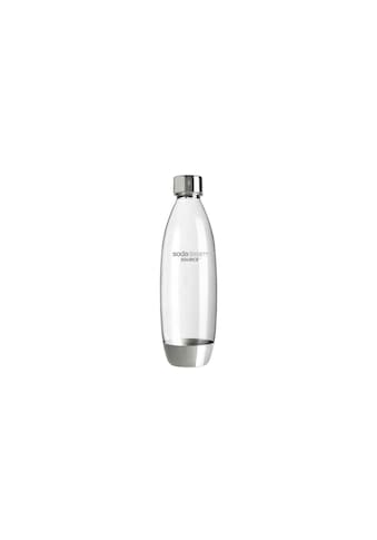 Wassersprudler Flasche »1.0 l Fuse Edels«