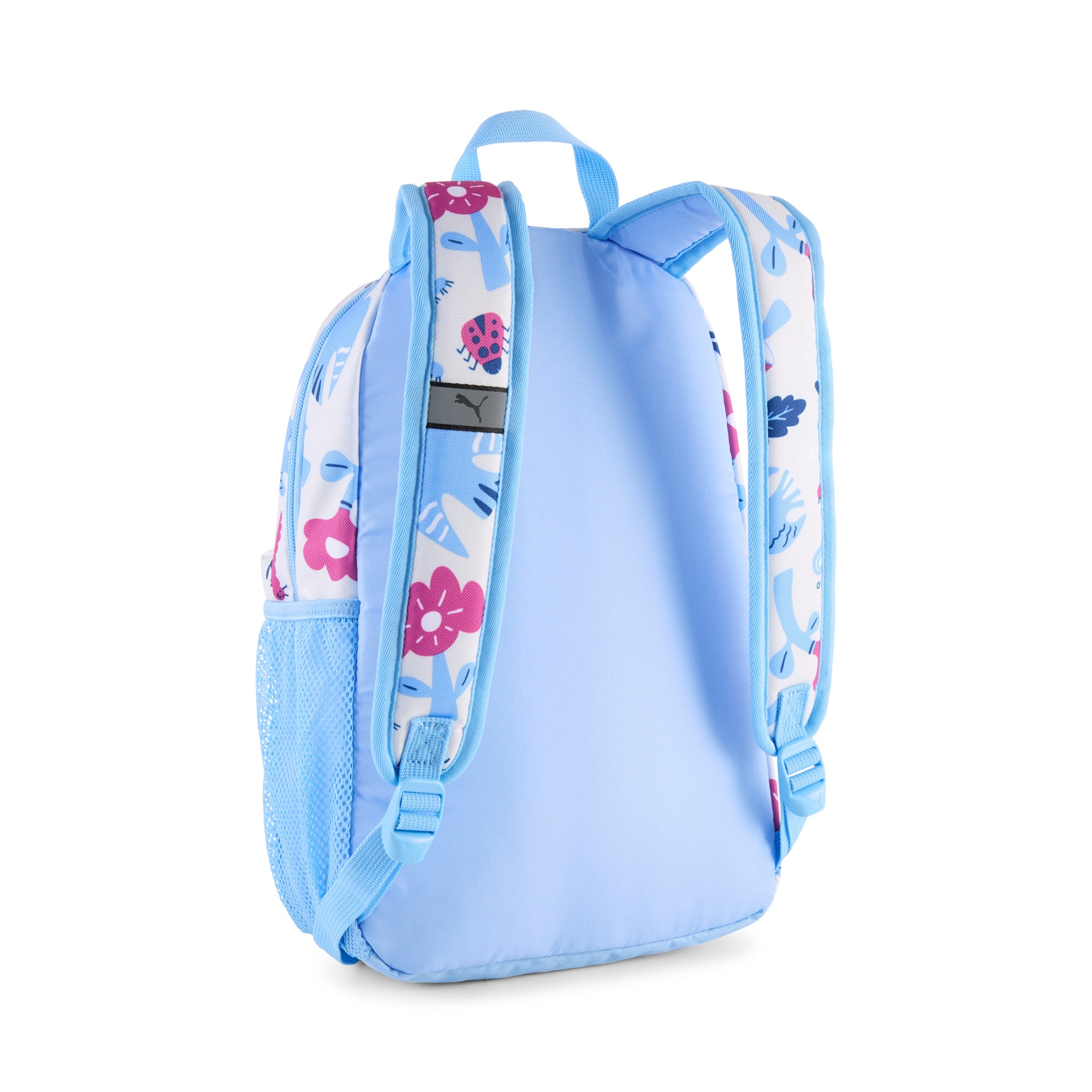 PUMA Sac à dos »PHASE AOP SMALL BACKPACK« Sac à dos compact, avec bretelles rembourrées