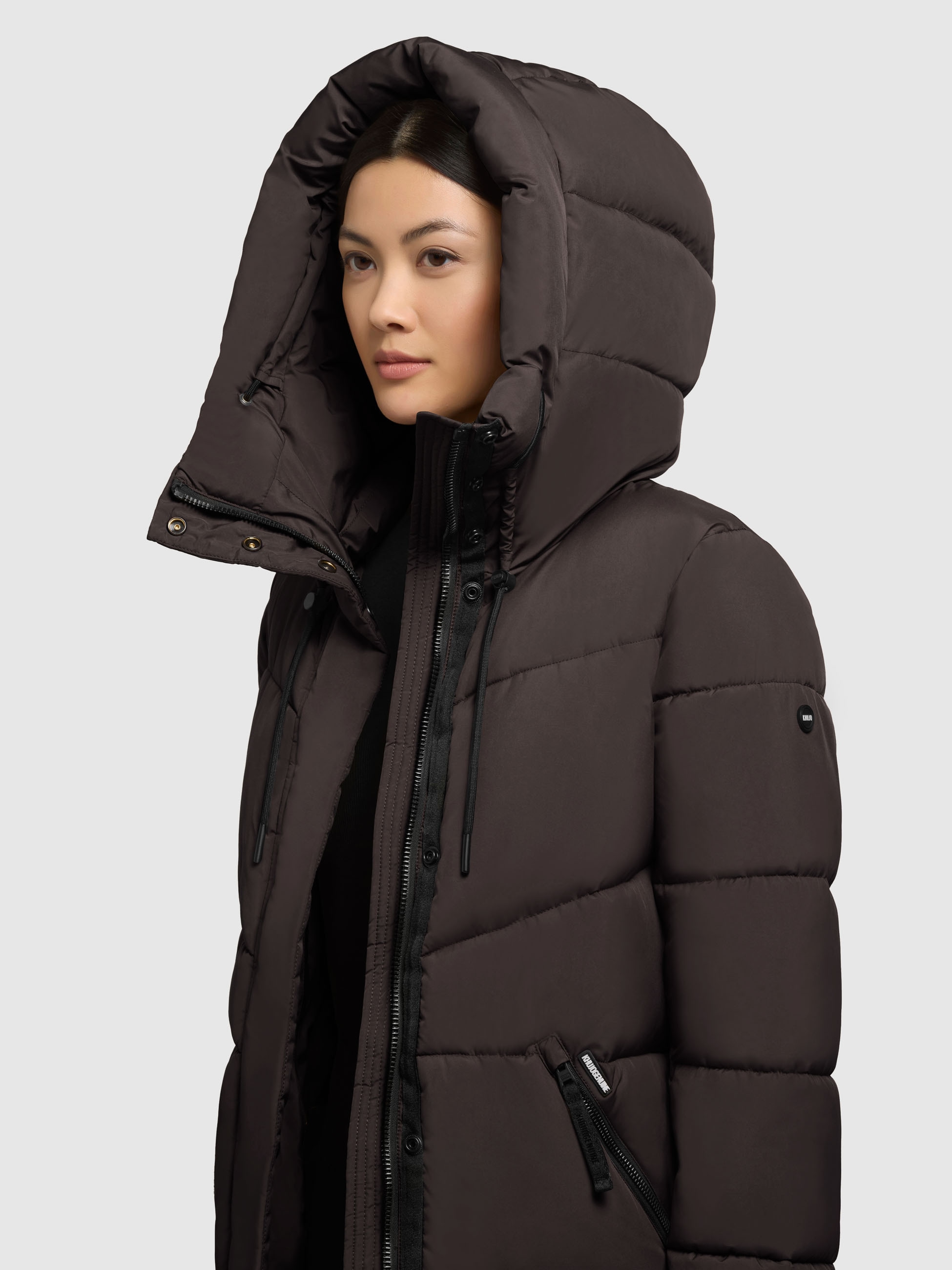 khujo Manteau matelassé »SHIMANTA5«