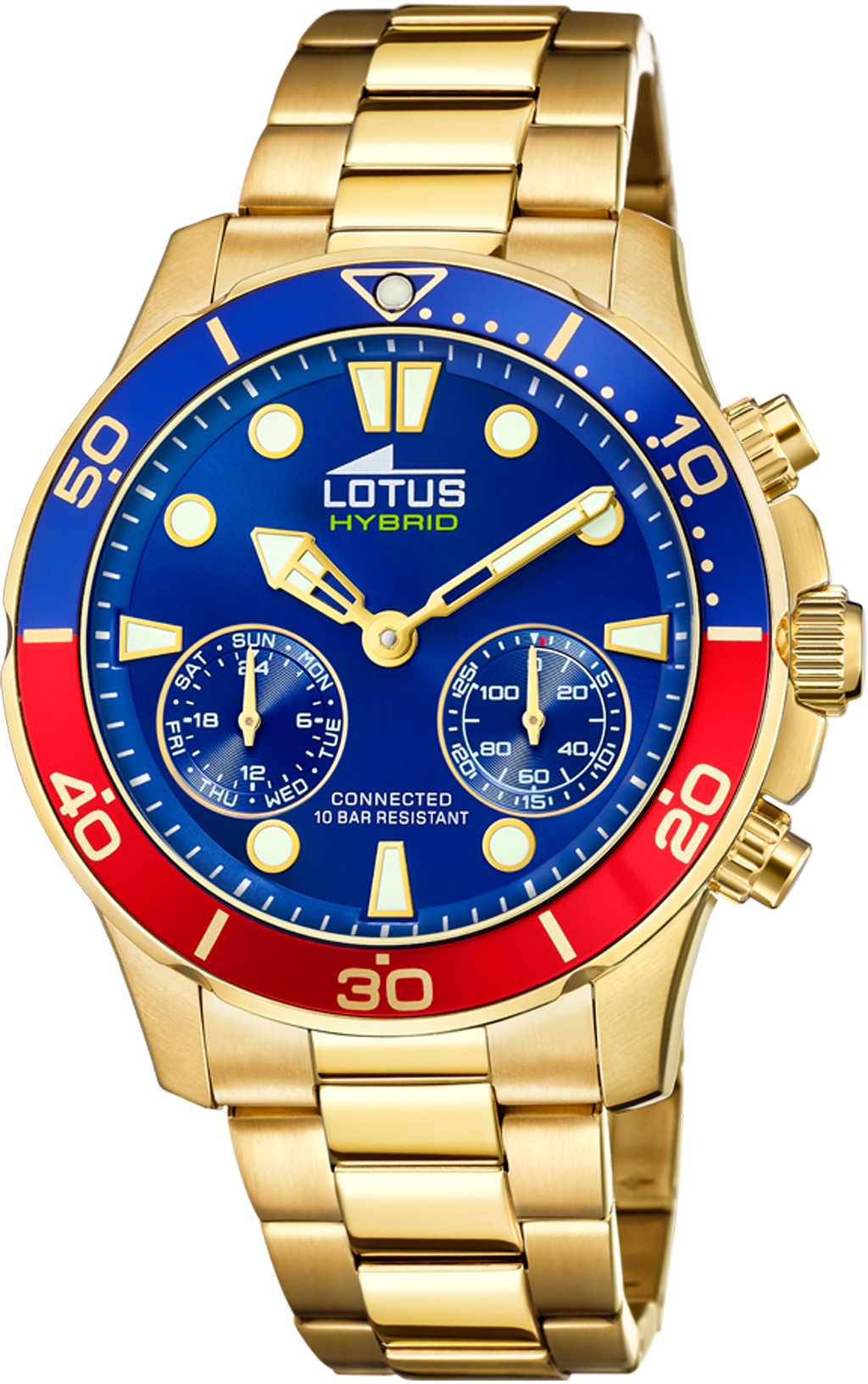 Image of Lotus Chronograph »Lotus Connected, 18802/3« bei Ackermann Versand Schweiz