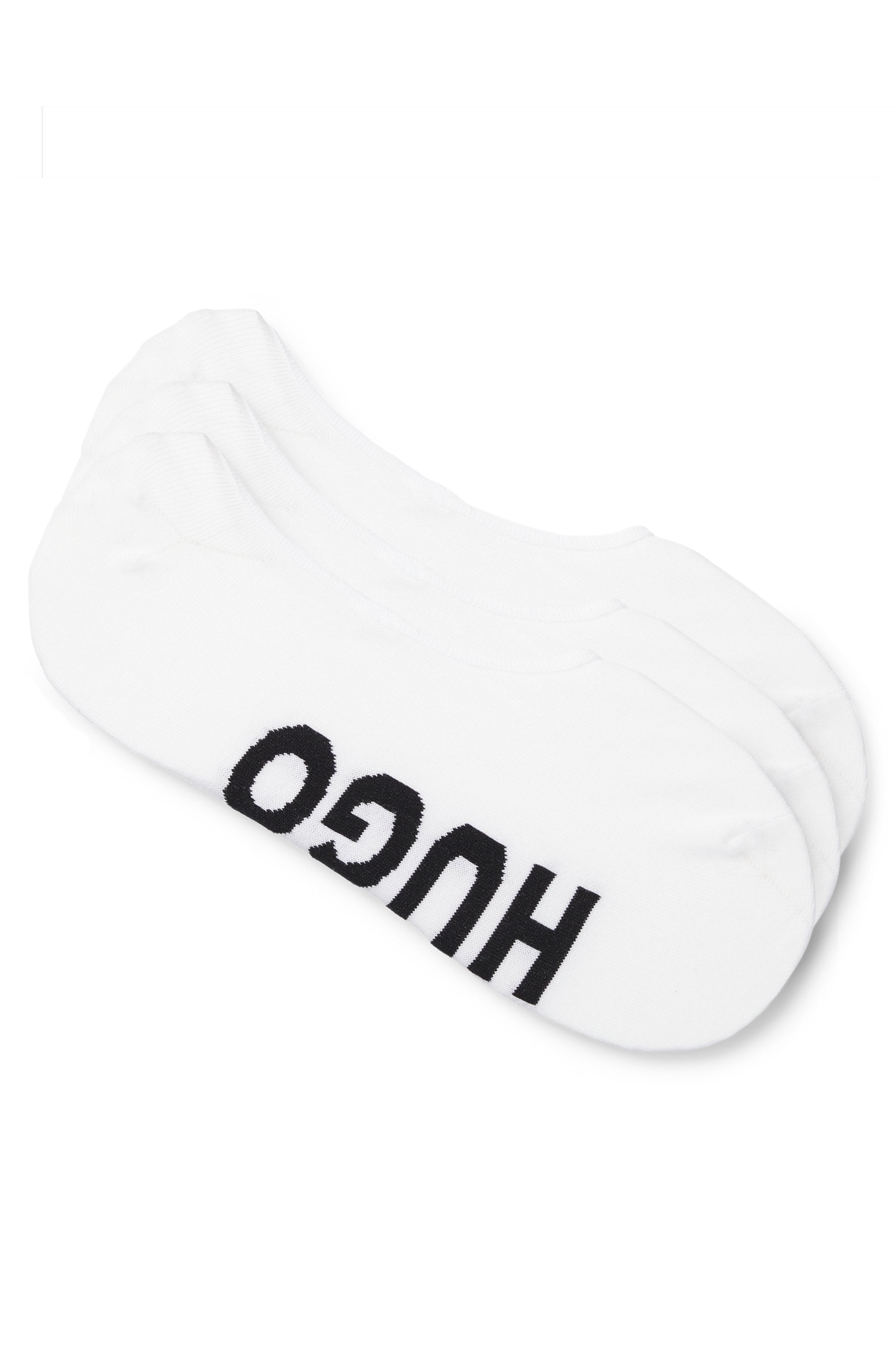 HUGO Underwear Füsslinge »3P SL LOGO CC«, (3 Paar)