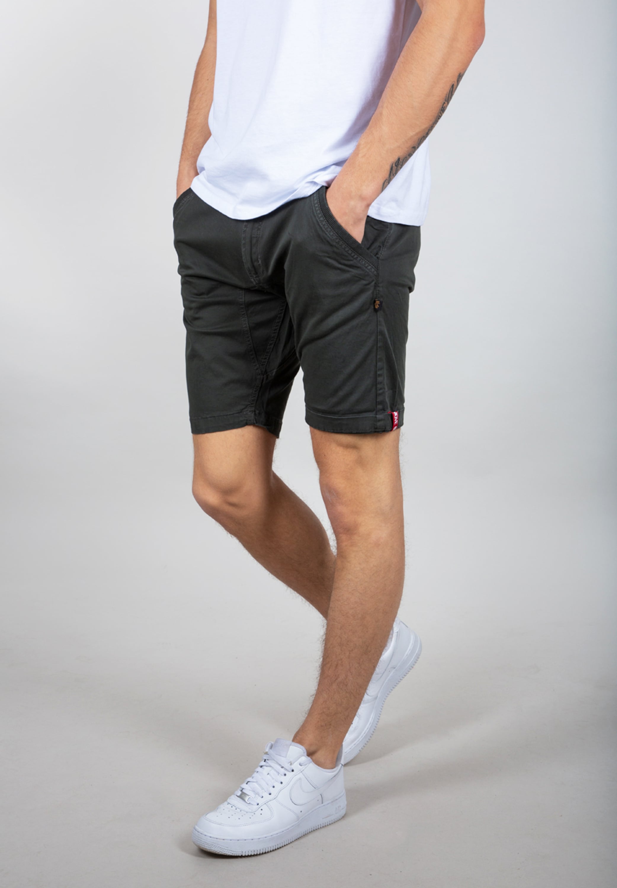 Alpha Industries Shorts »Alpha Industries Men - Shorts Kerosene Short«