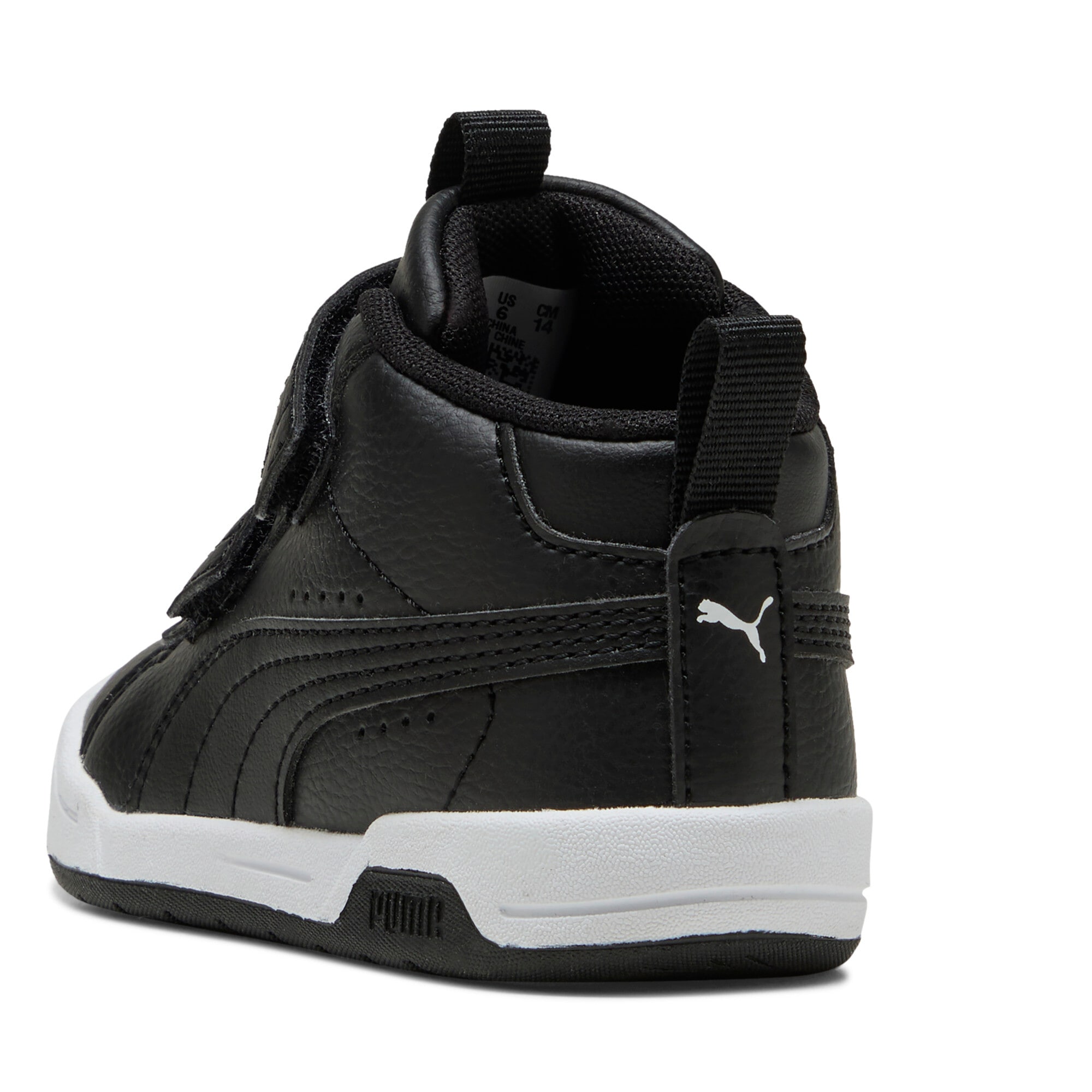 PUMA Sneaker »MULTIFLEX 2 MID SL V INF«  für sportliche Aktivitäten und Streetwear, mit Klettverschluss