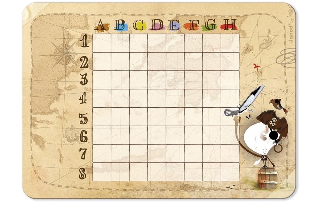 Janod Spiel »Piraten«